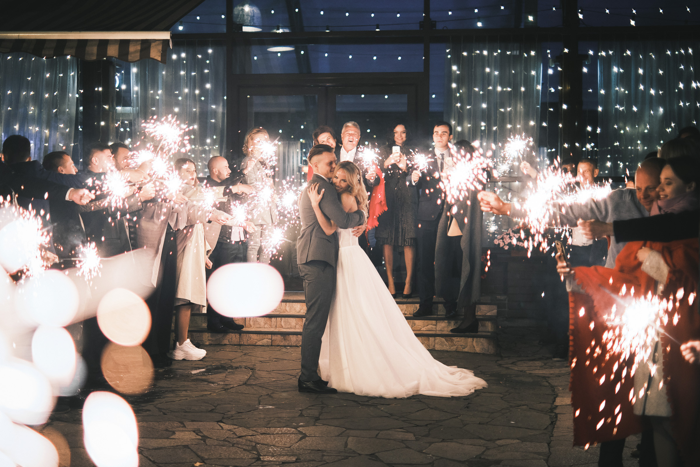 Мария + Николай. Фотограф Вадим Благодарный