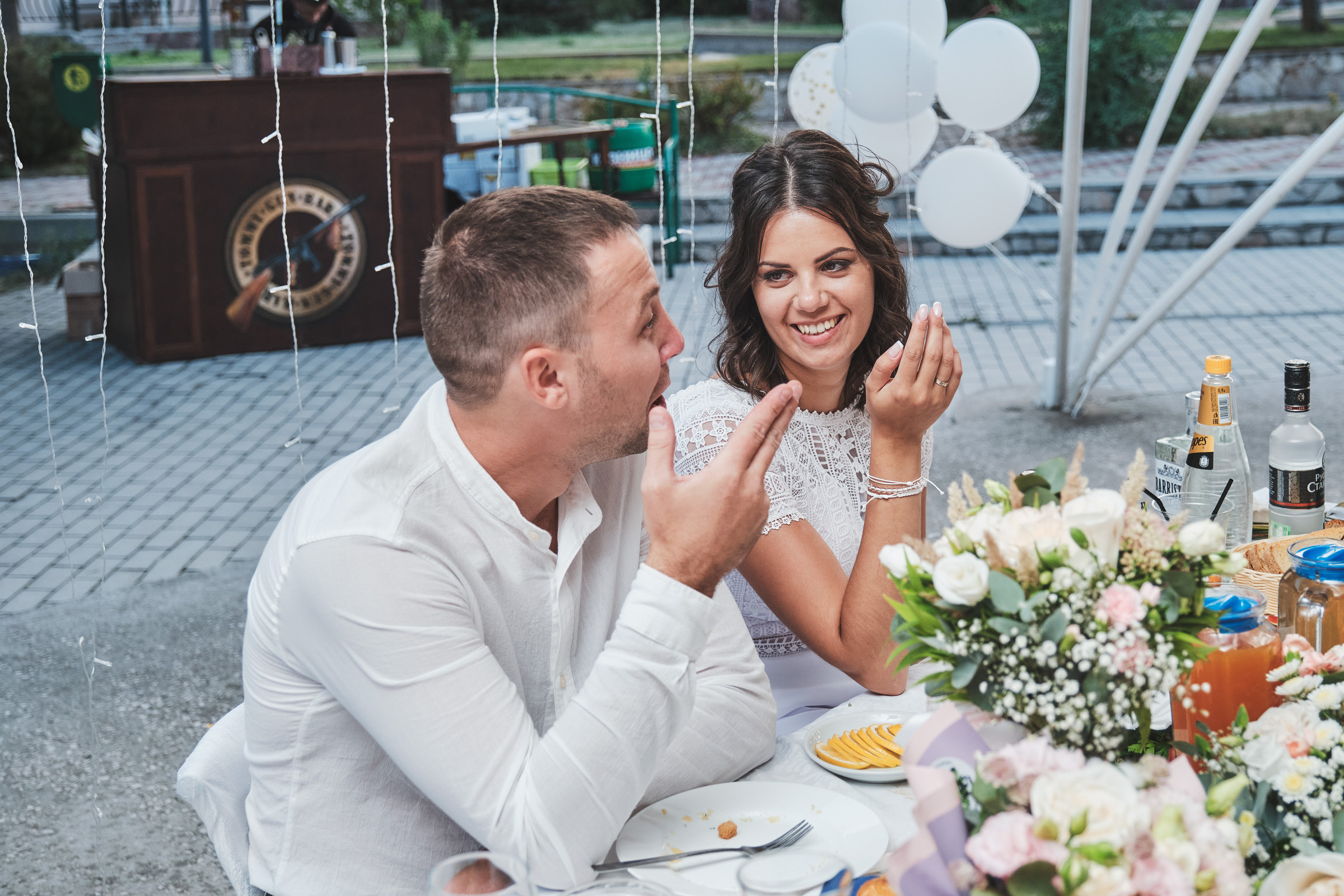 Ольга + Иван. Фотограф Вадим Благодарный