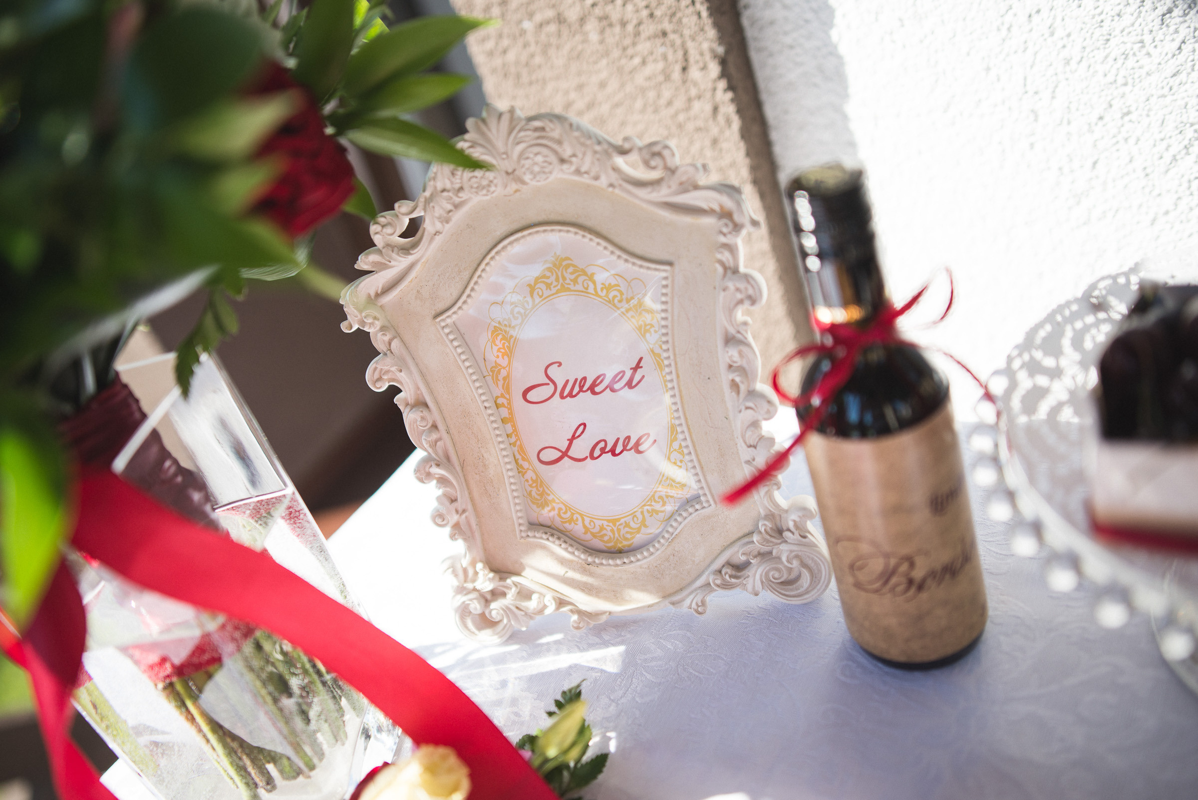 Мария и Дмитрий. Фотограф Вадим Благодарный