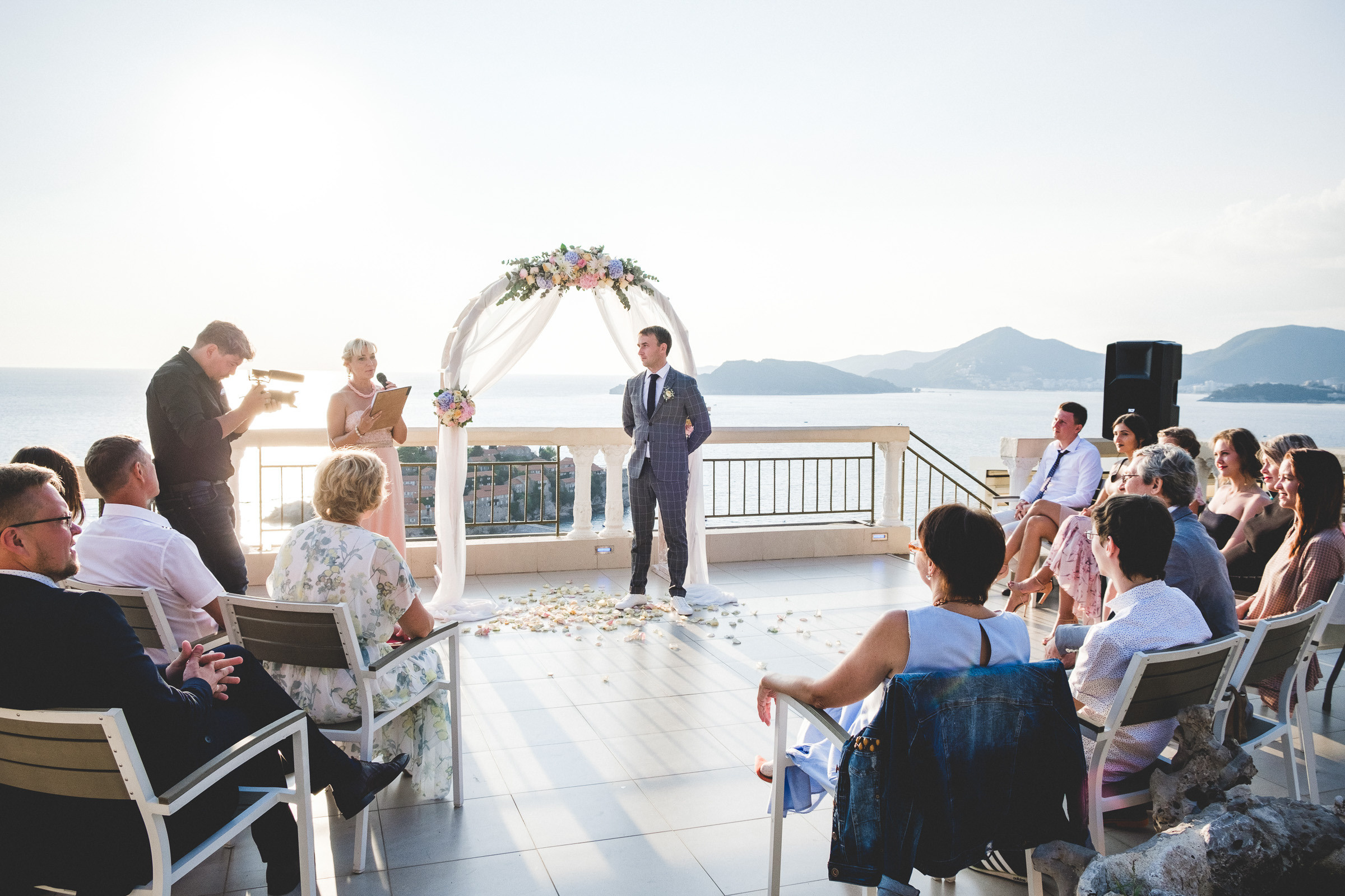 Юлия и Артём. Фотограф Вадим Благодарный