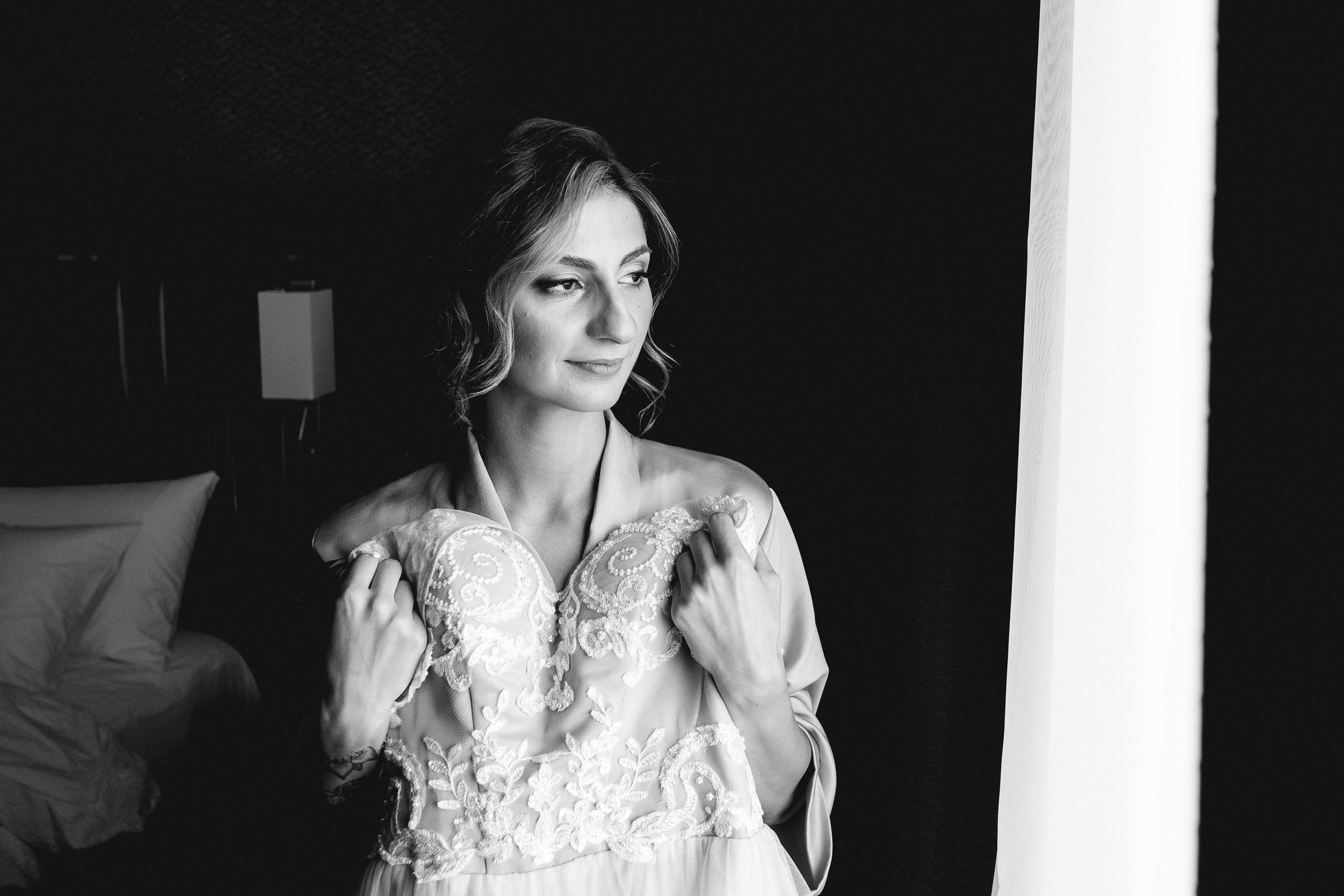 Анна & Михаил. Фотограф Вадим Благодарный