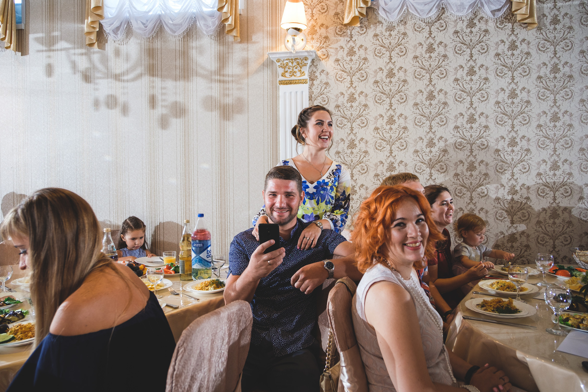 Екатерина + Эдвин. Фотограф Вадим Благодарный