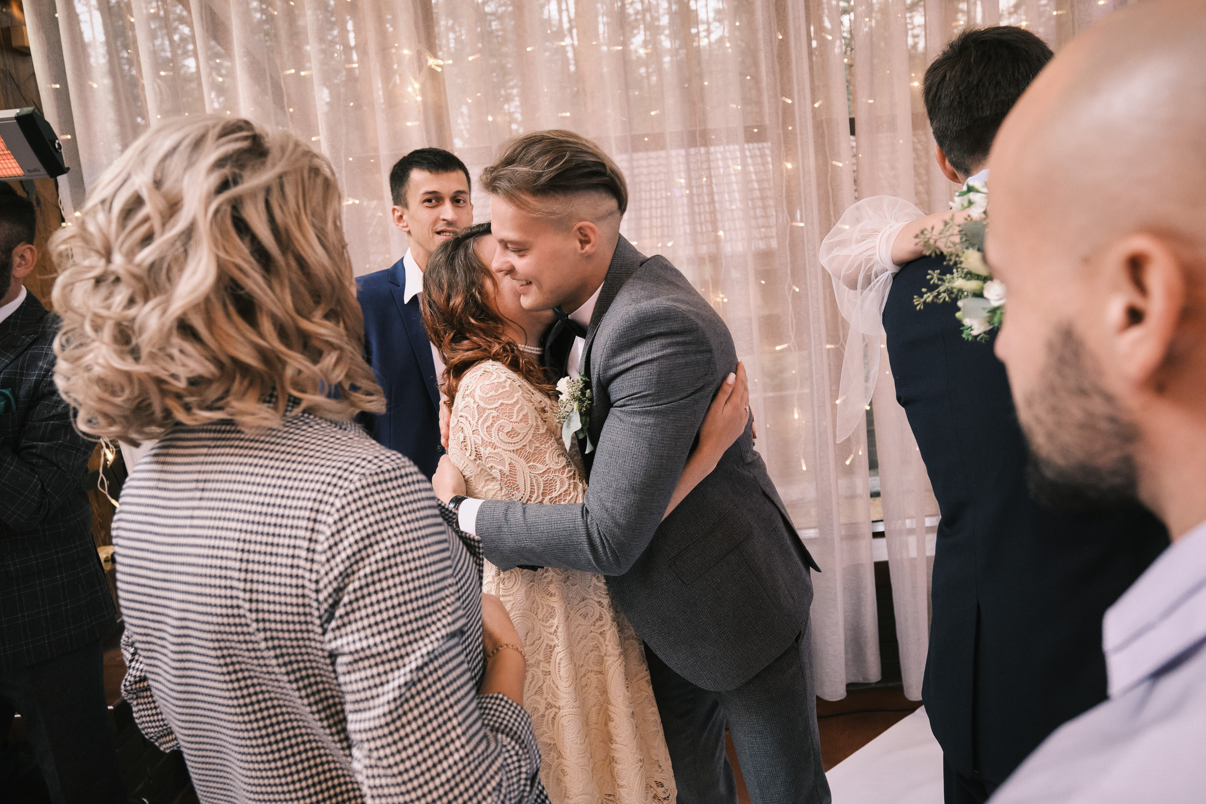 Мария + Николай. Фотограф Вадим Благодарный