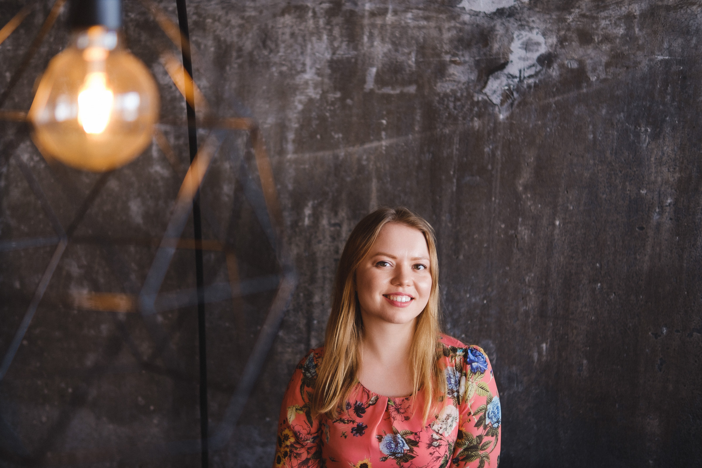 Небольшая фотосессия в студии. Фотограф Вадим Благодарный