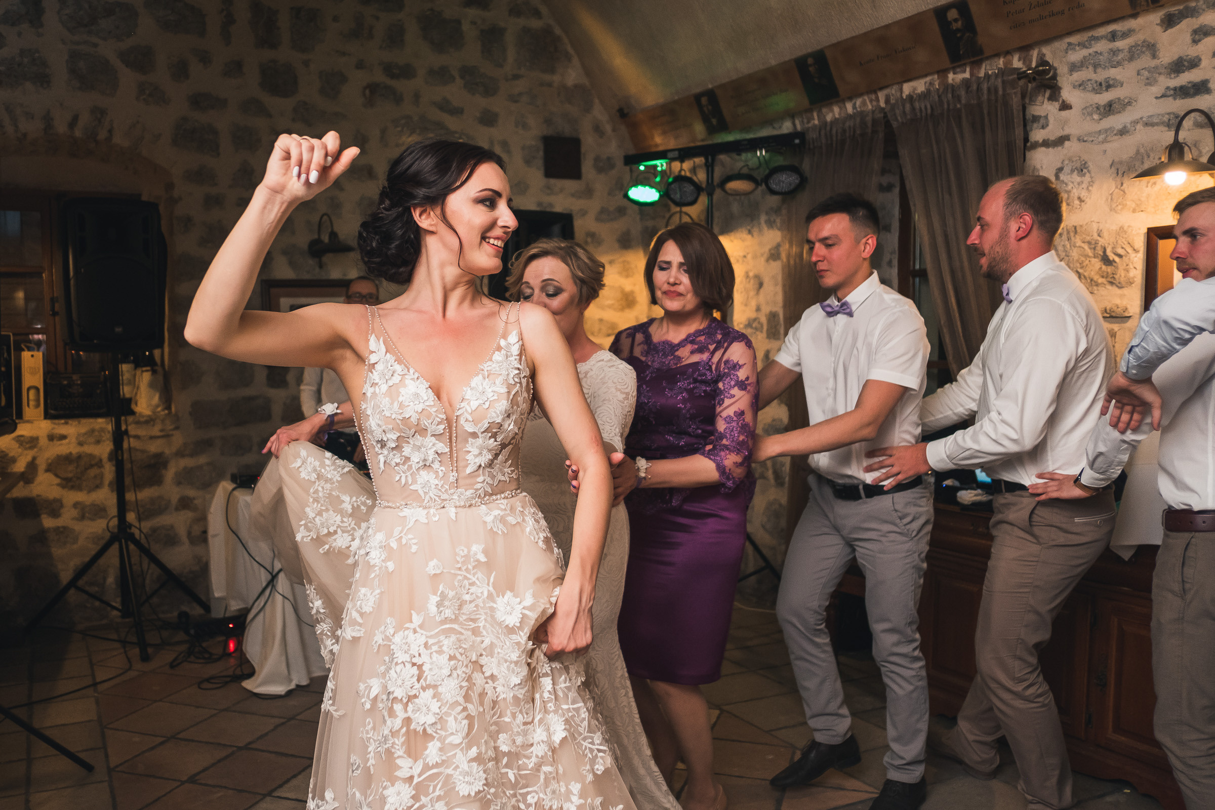 Елизавета и Даниил. Фотограф Вадим Благодарный