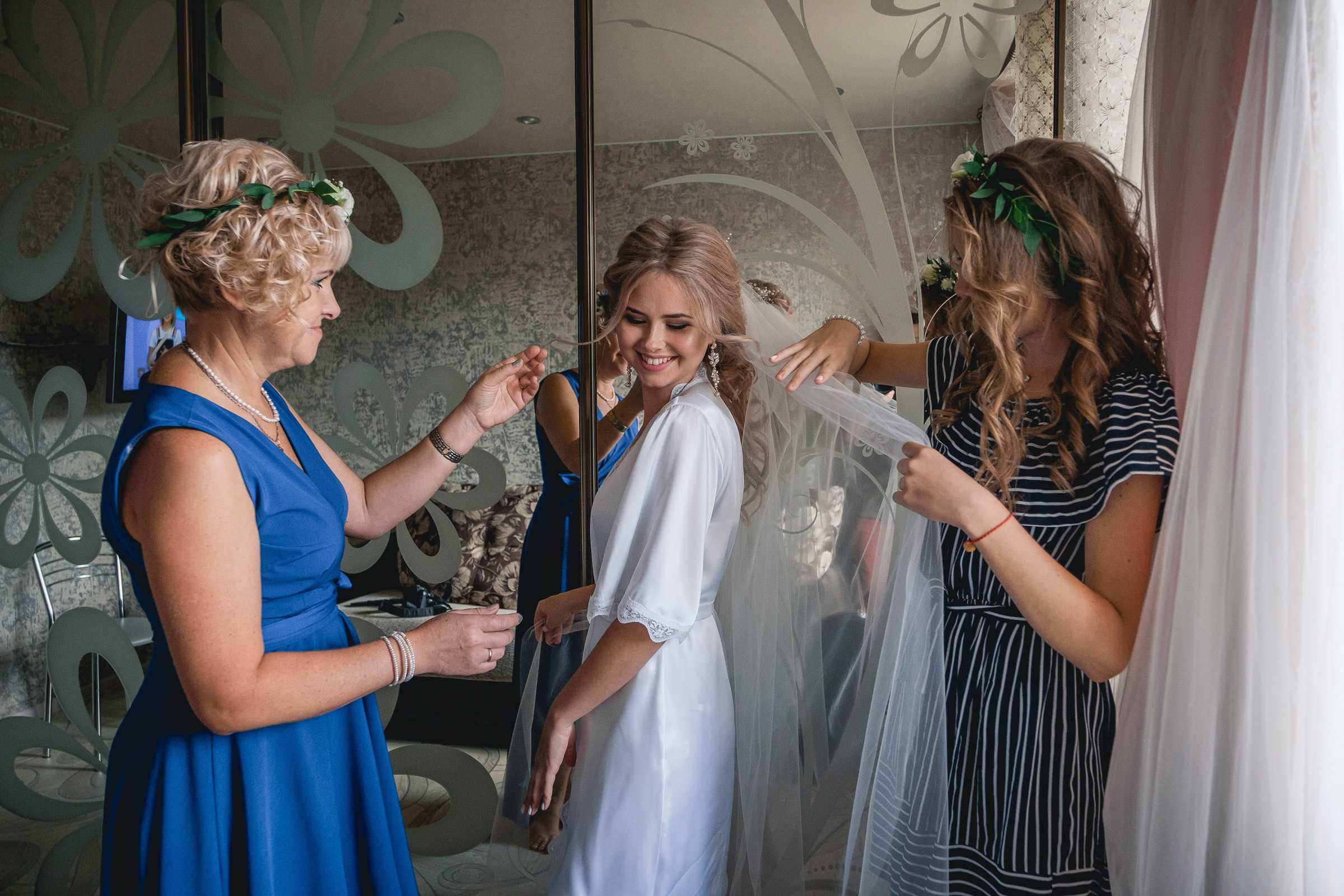 Надежда и Дмитрий. Фотограф Вадим Благодарный