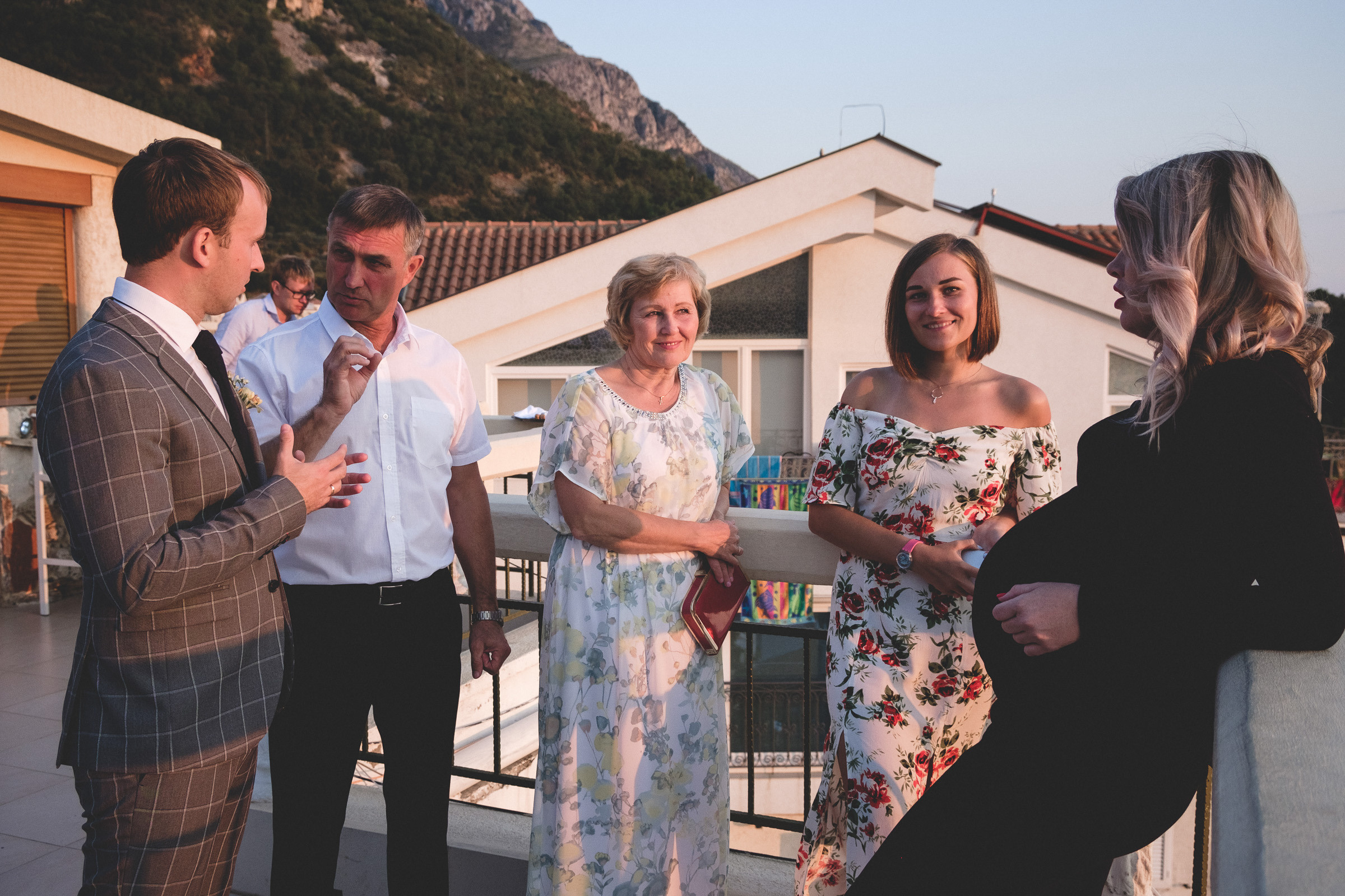 Юлия и Артём. Фотограф Вадим Благодарный