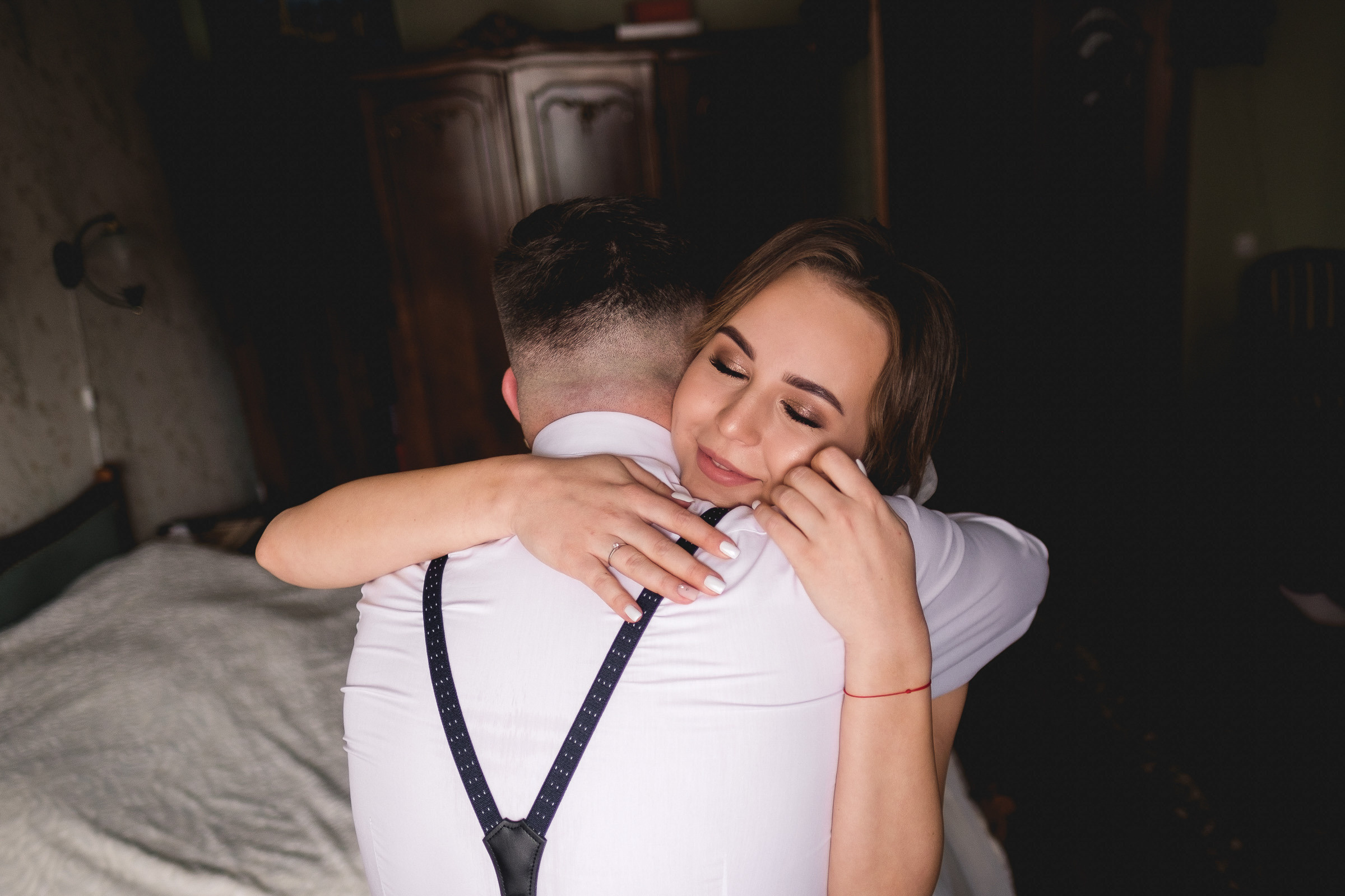 Настя + Никита. Фотограф Вадим Благодарный