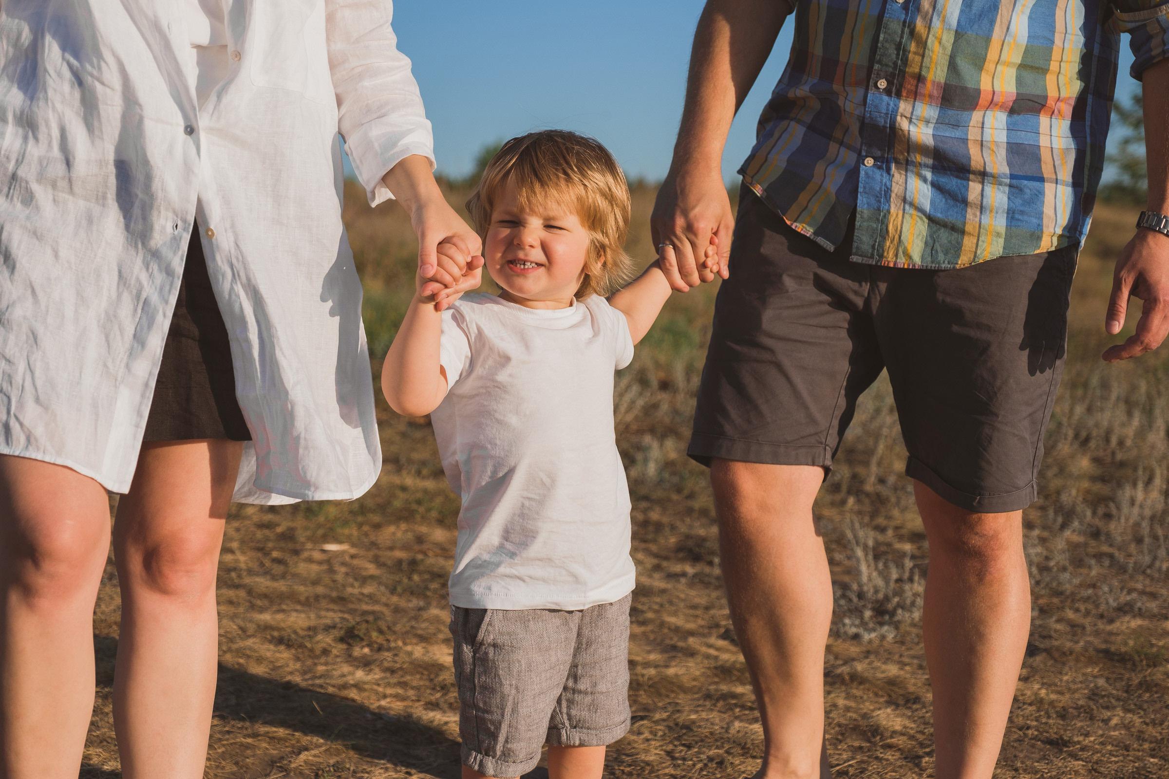 Катя, Саша и Максим. Фотограф Вадим Благодарный