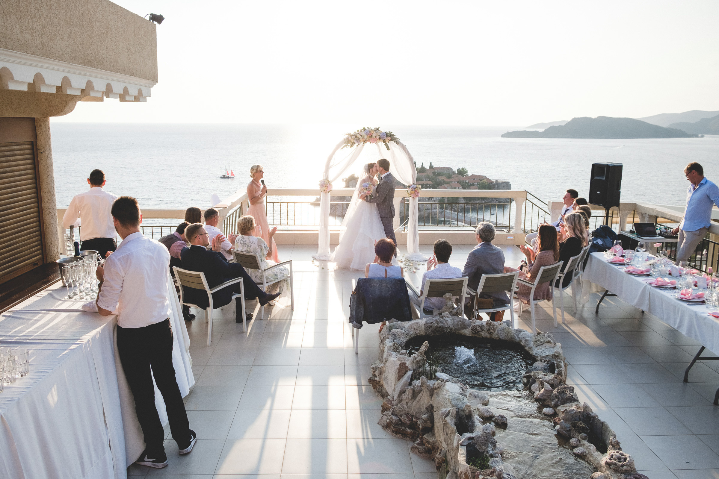 Юлия и Артём. Фотограф Вадим Благодарный