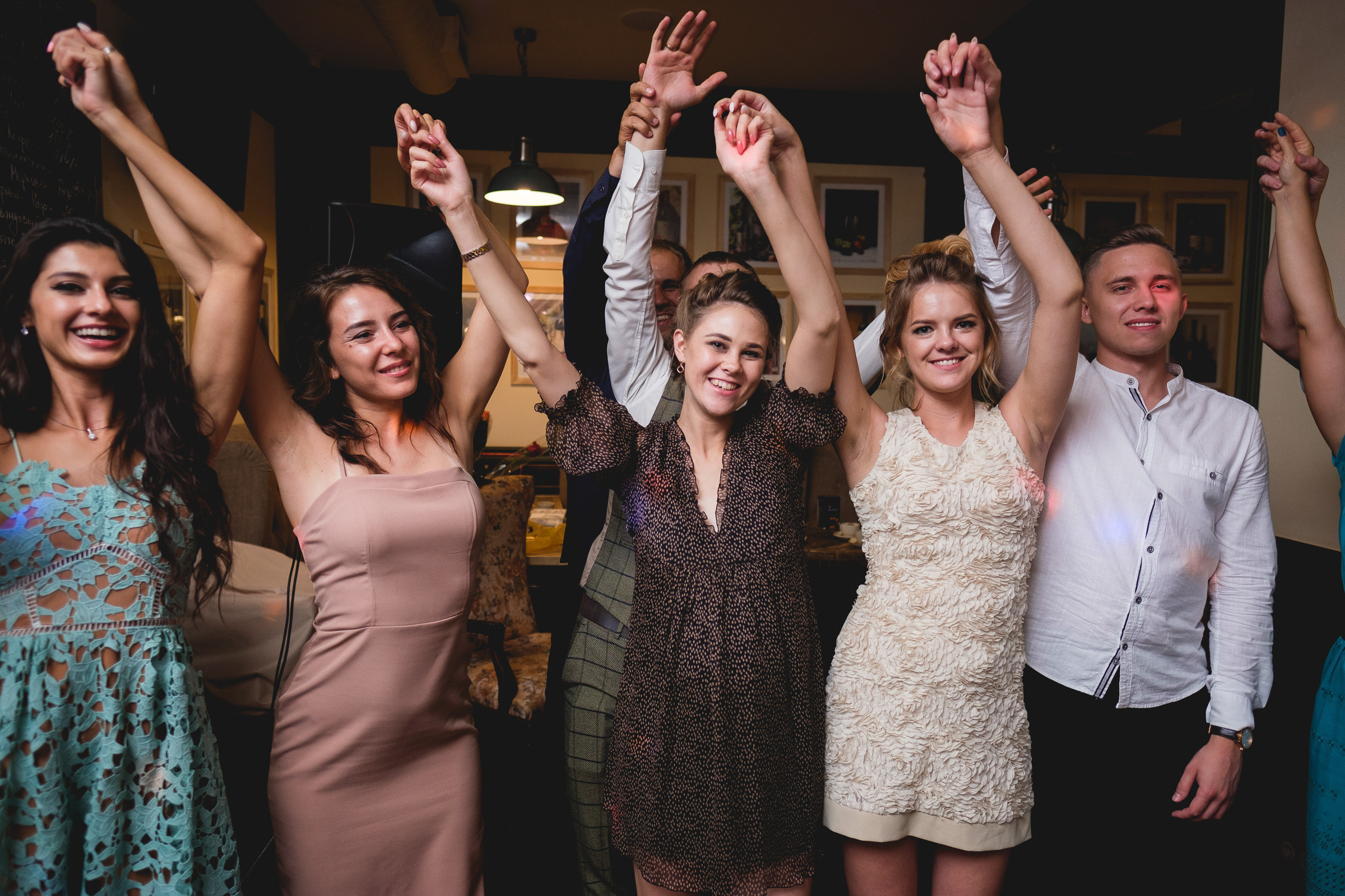 Настя + Никита. Фотограф Вадим Благодарный