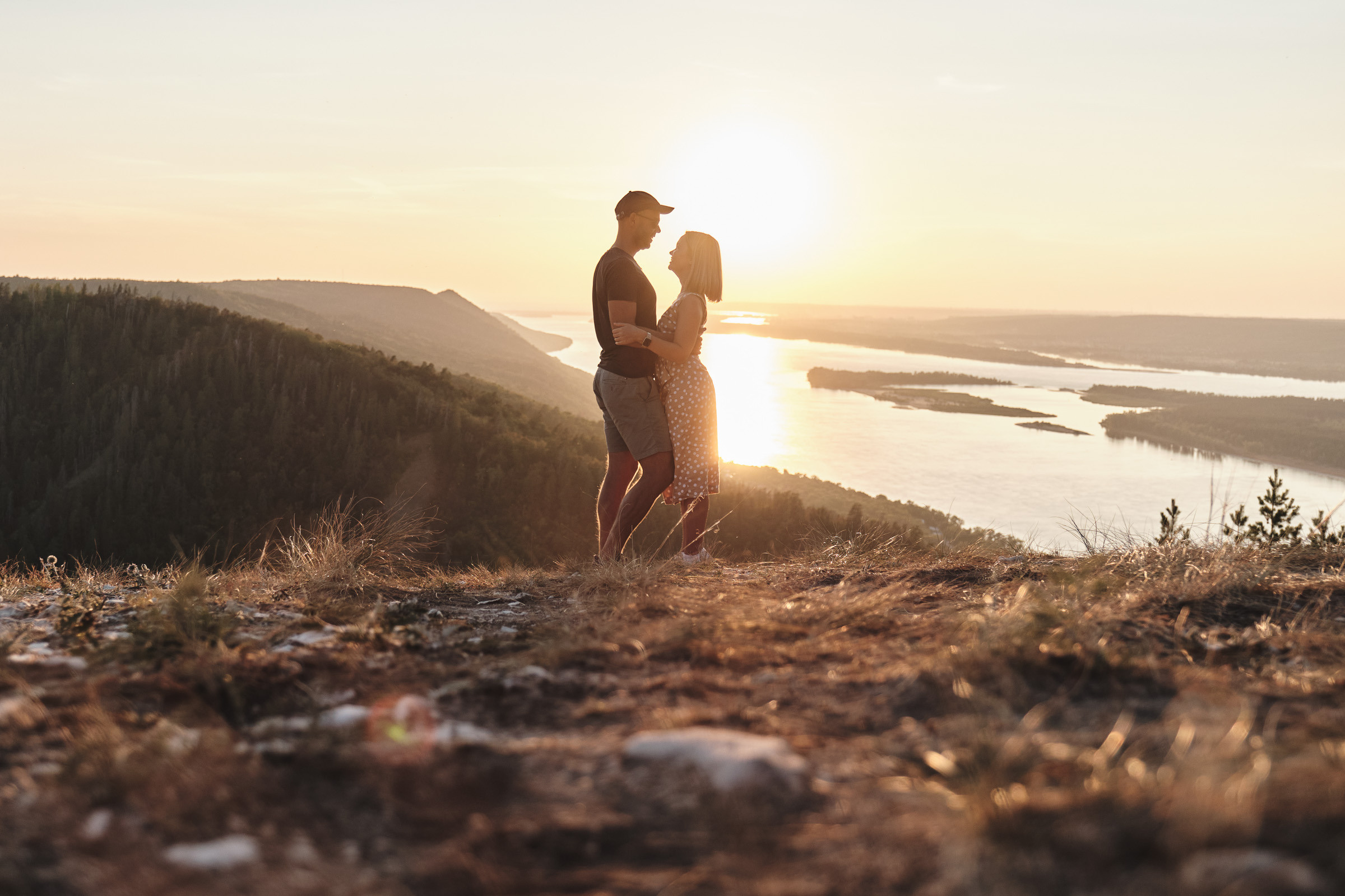 Лена, Паша и Мила. Фотограф Вадим Благодарный