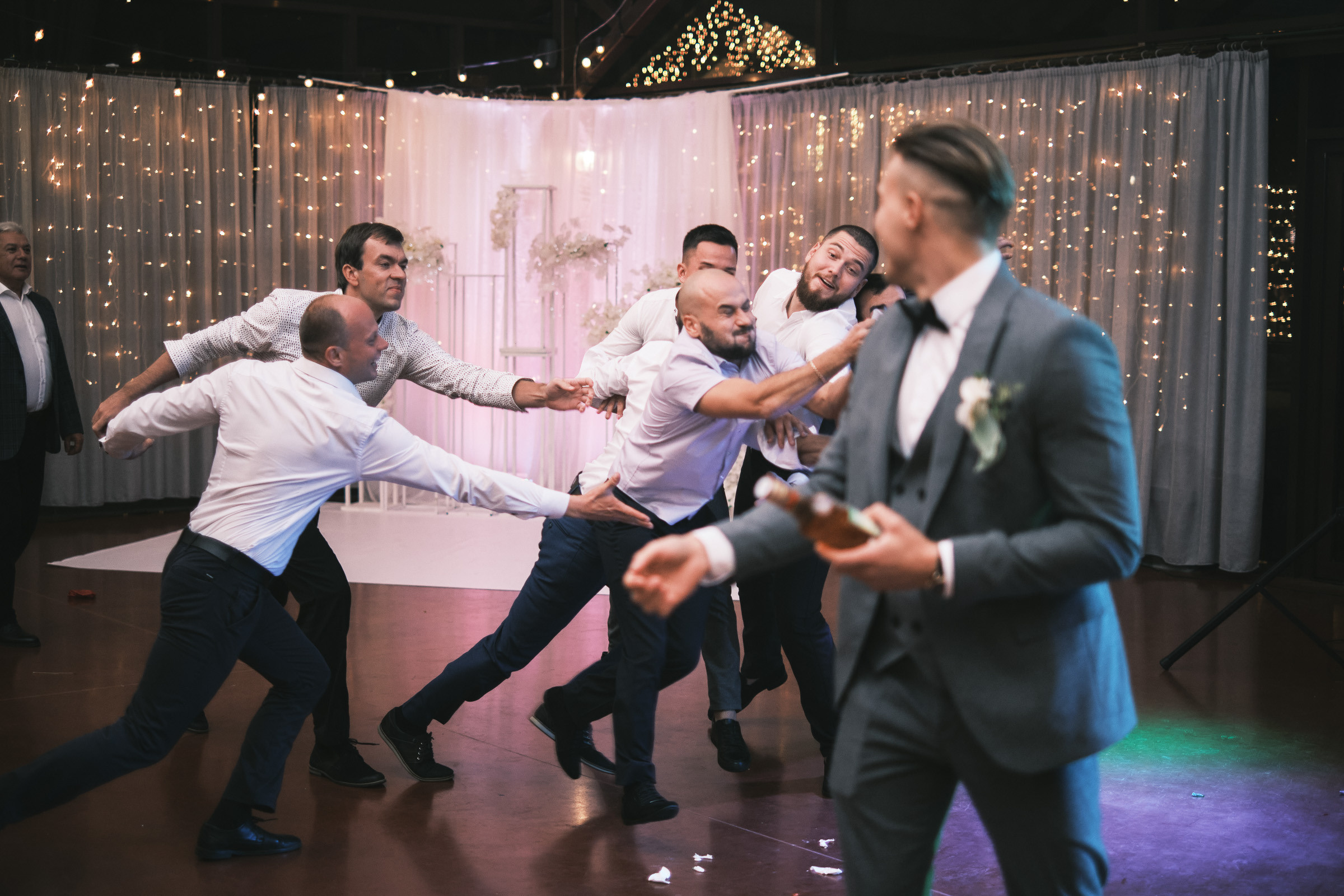 Мария + Николай. Фотограф Вадим Благодарный