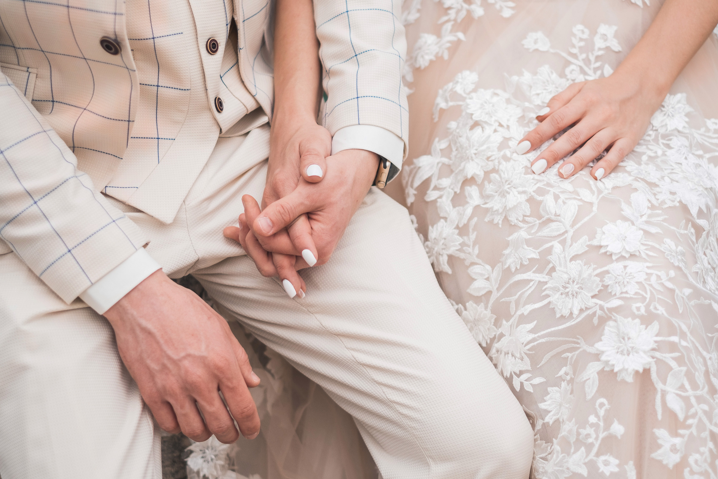 Елизавета и Даниил. Фотограф Вадим Благодарный