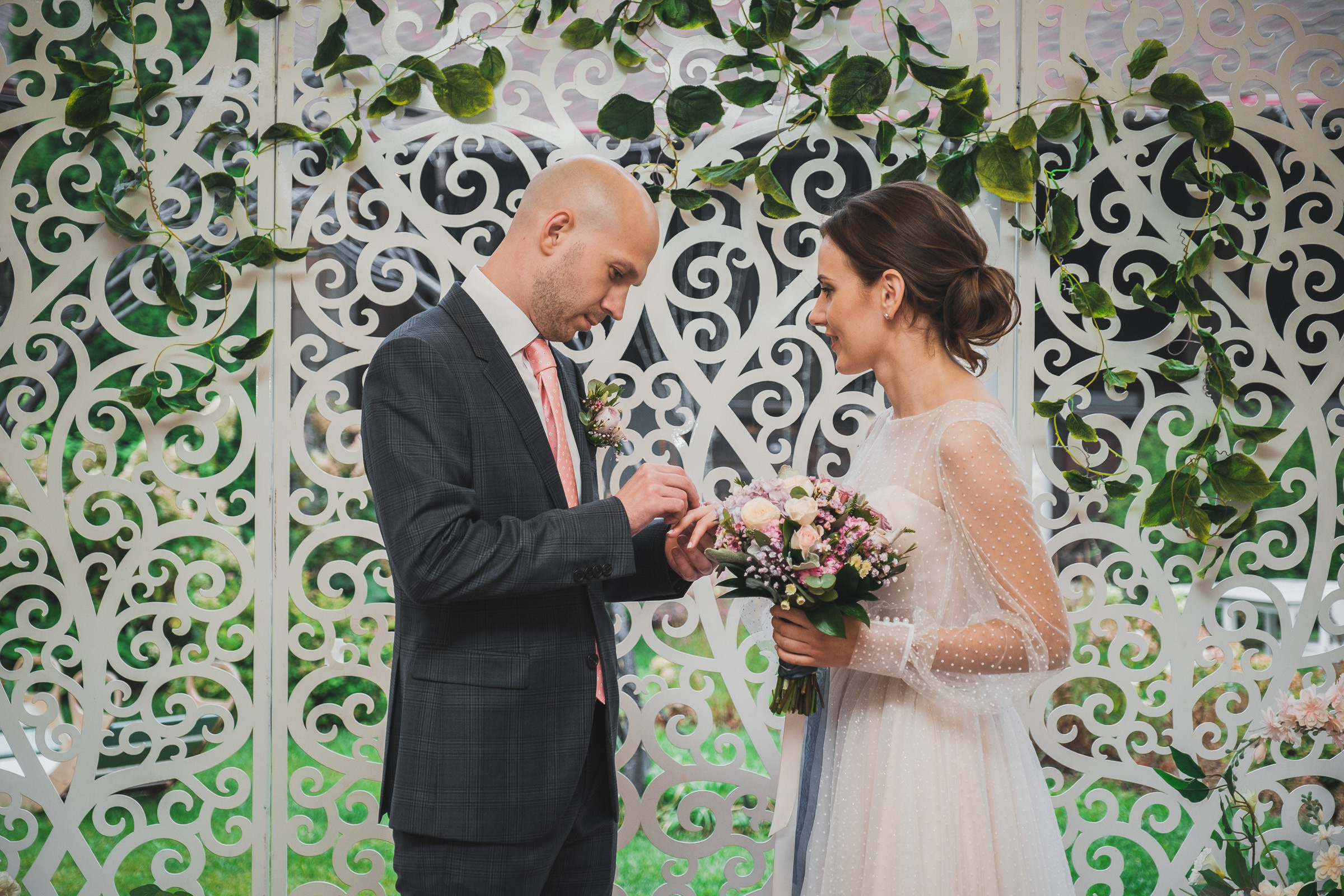 Юлия & Александр. Фотограф Вадим Благодарный