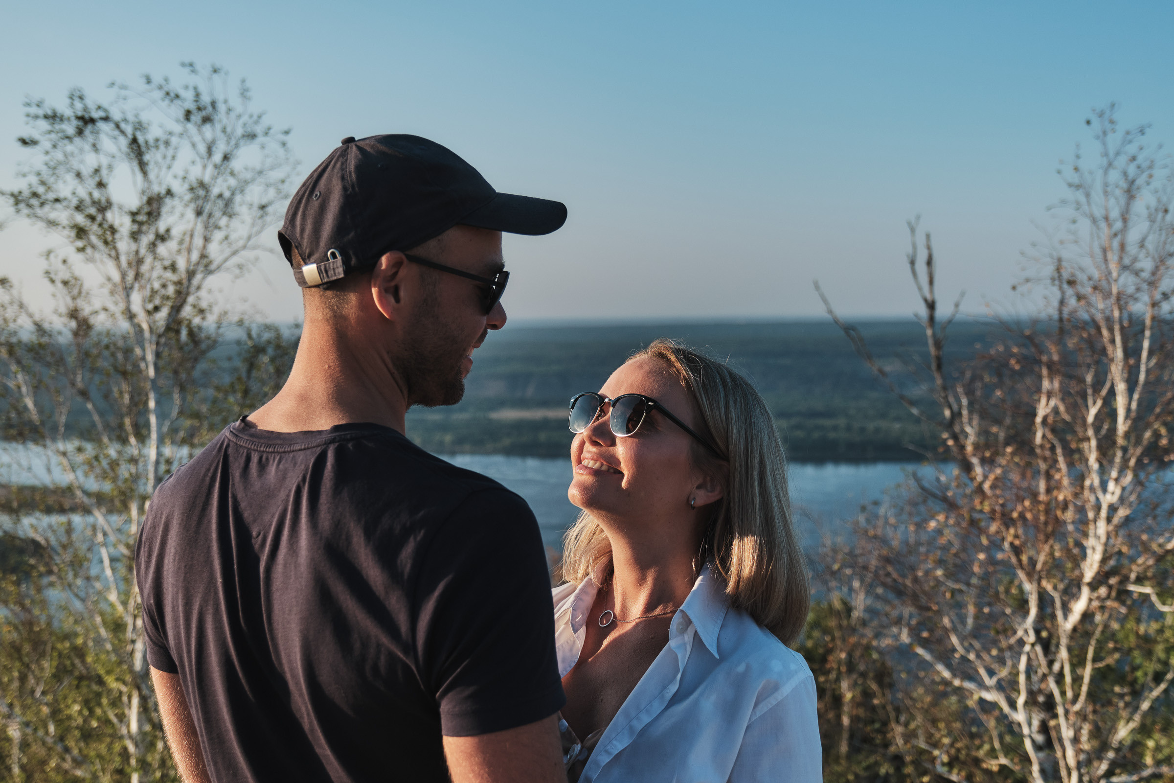 Лена, Паша и Мила. Фотограф Вадим Благодарный
