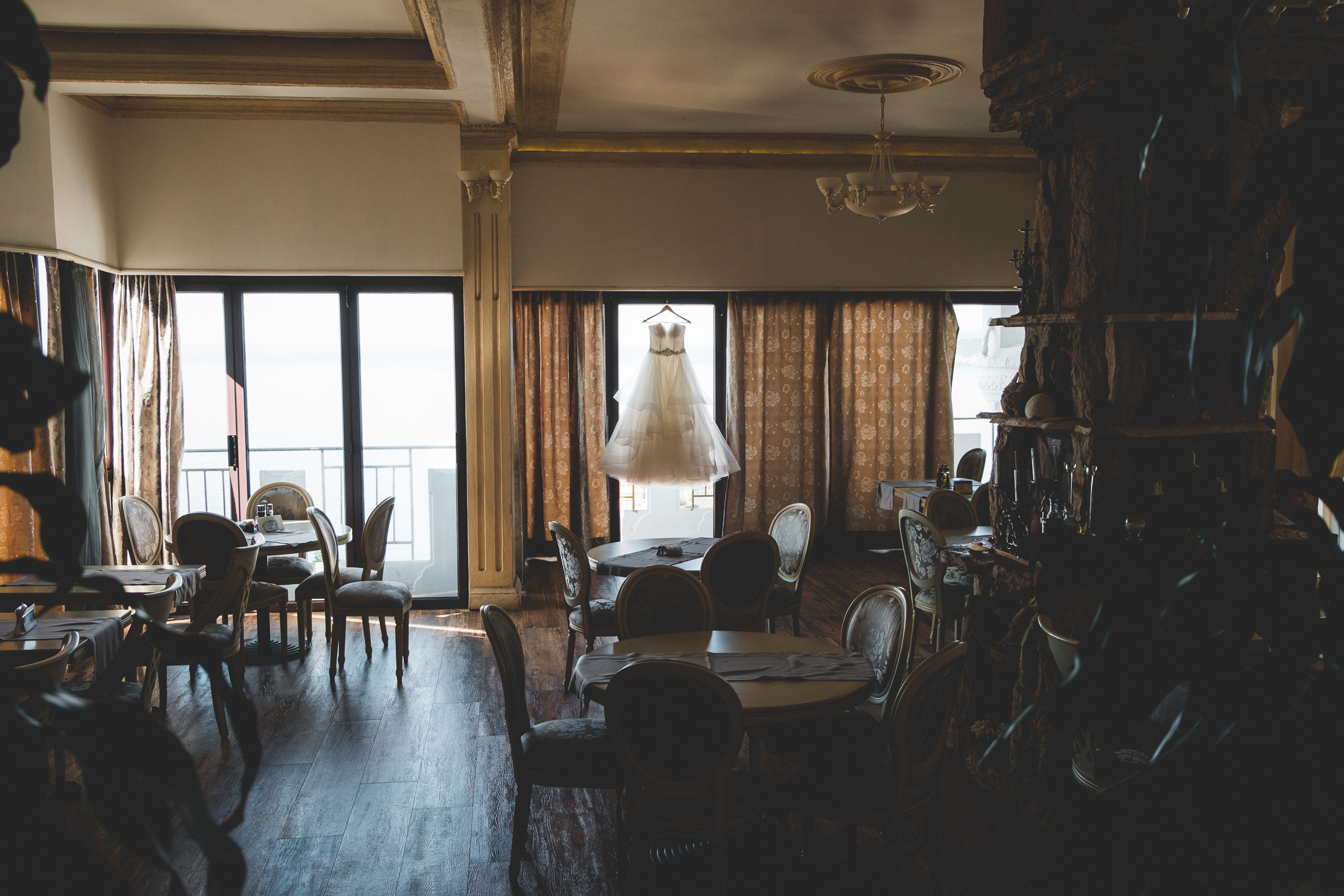 Юлия и Артём. Фотограф Вадим Благодарный