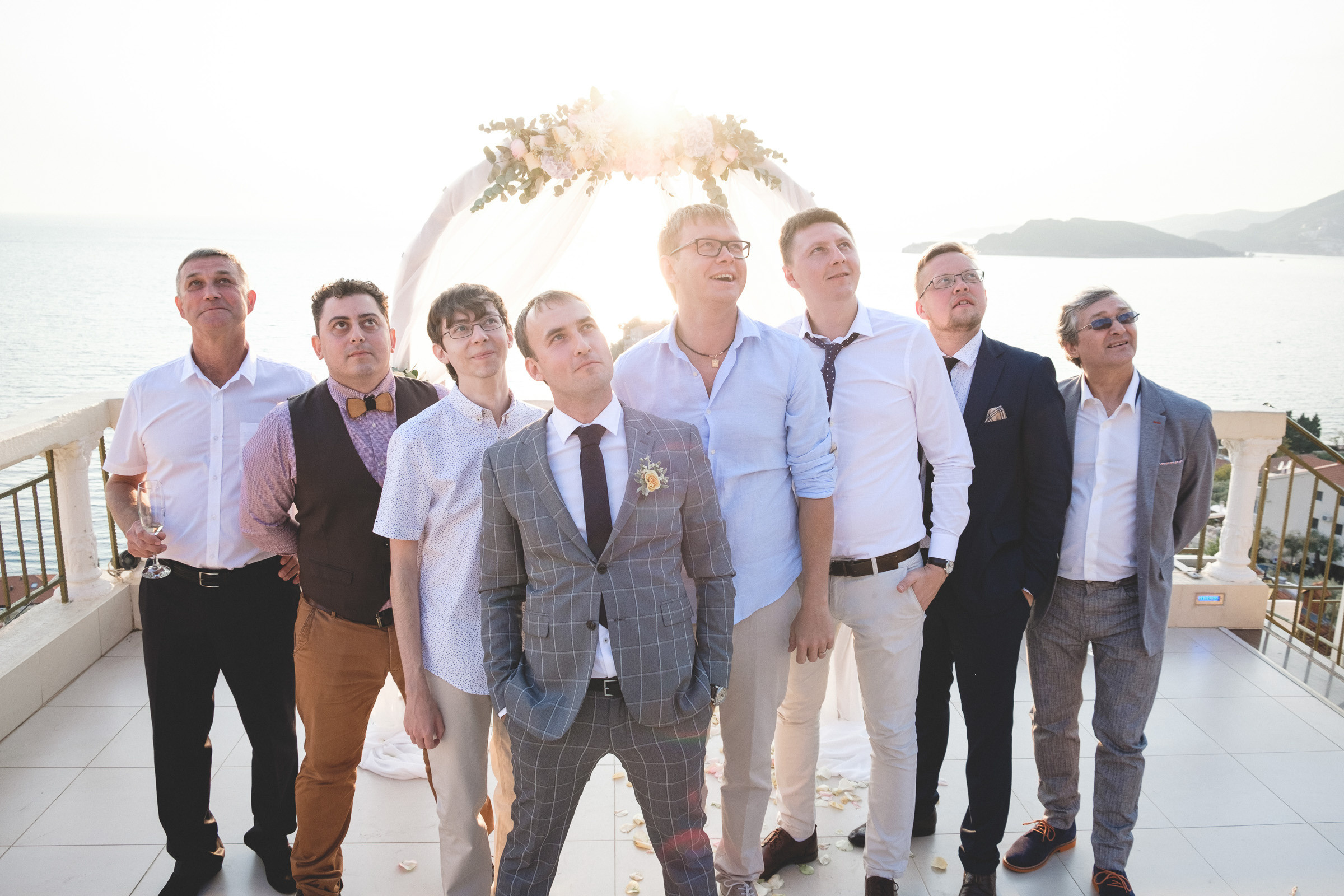 Юлия и Артём. Фотограф Вадим Благодарный