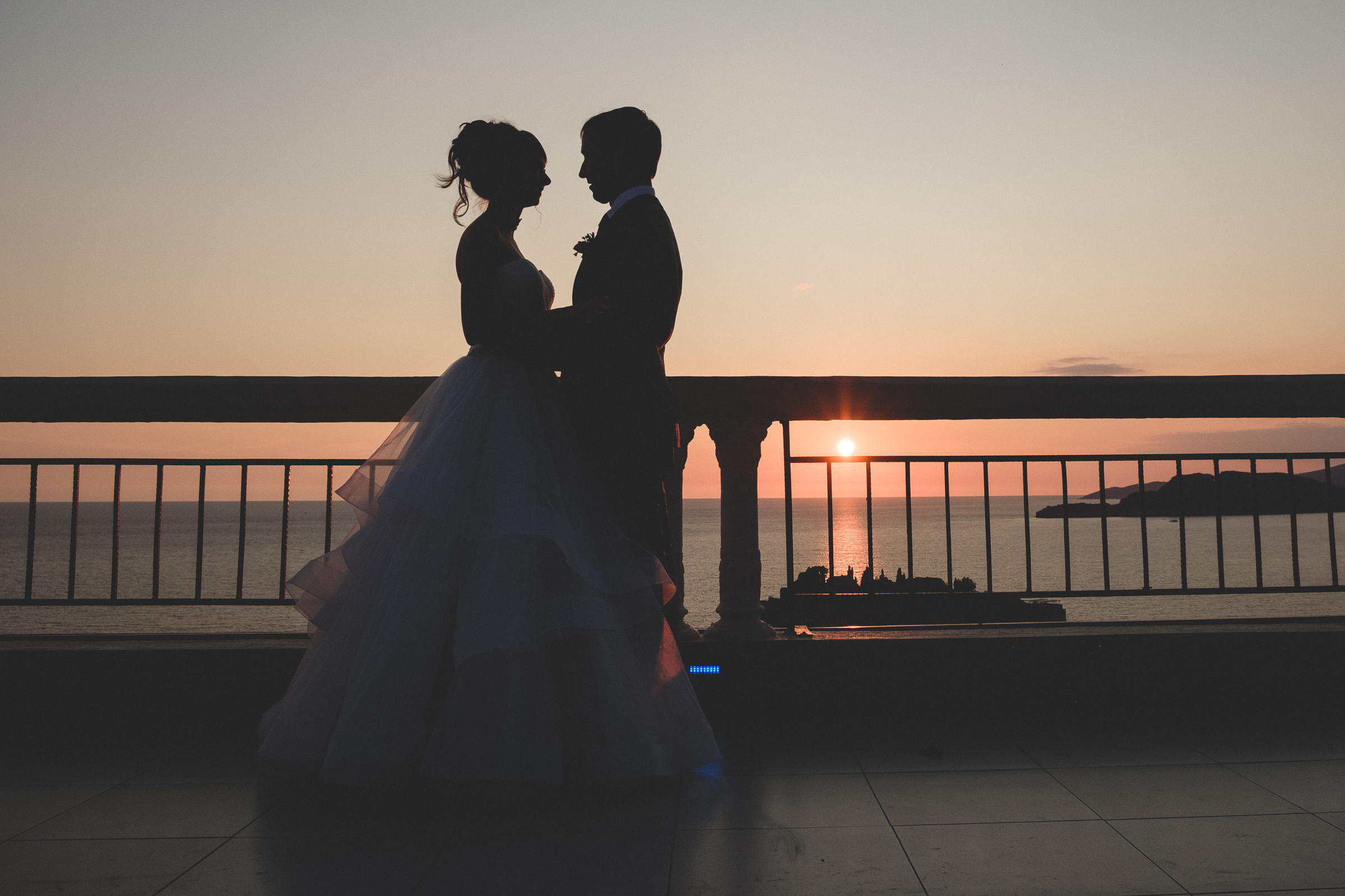 Юлия и Артём. Фотограф Вадим Благодарный