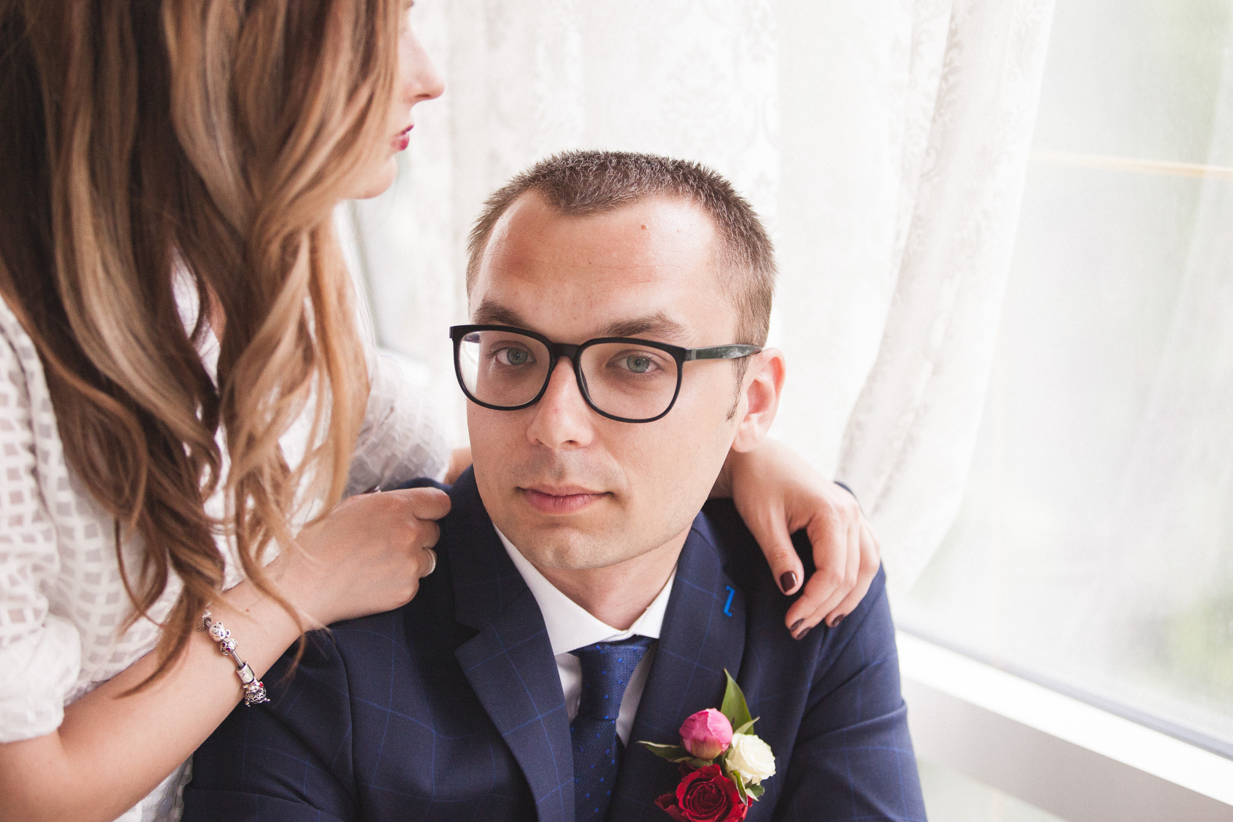 Мария и Дмитрий. Фотограф Вадим Благодарный