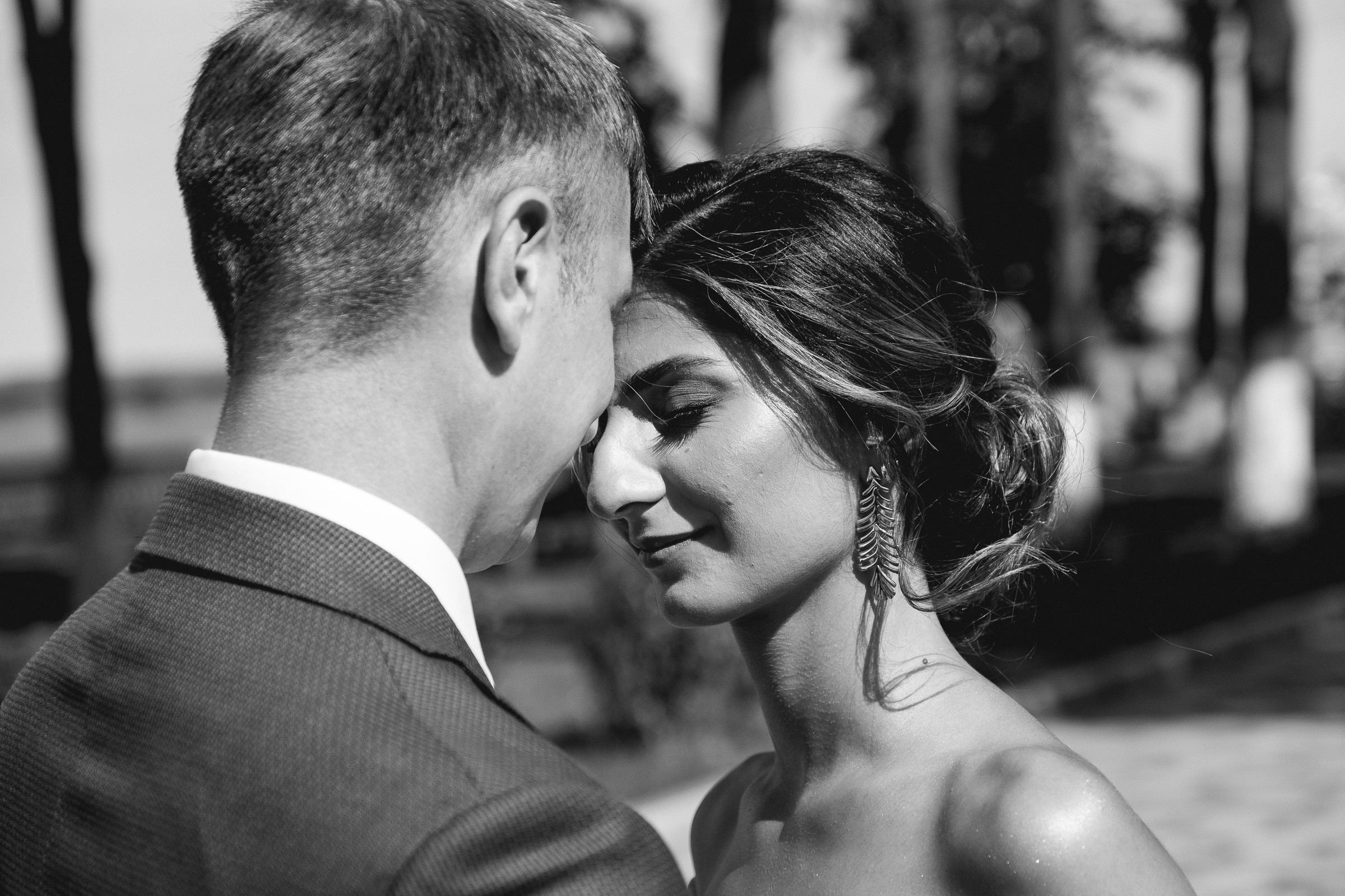 Анна & Михаил. Фотограф Вадим Благодарный