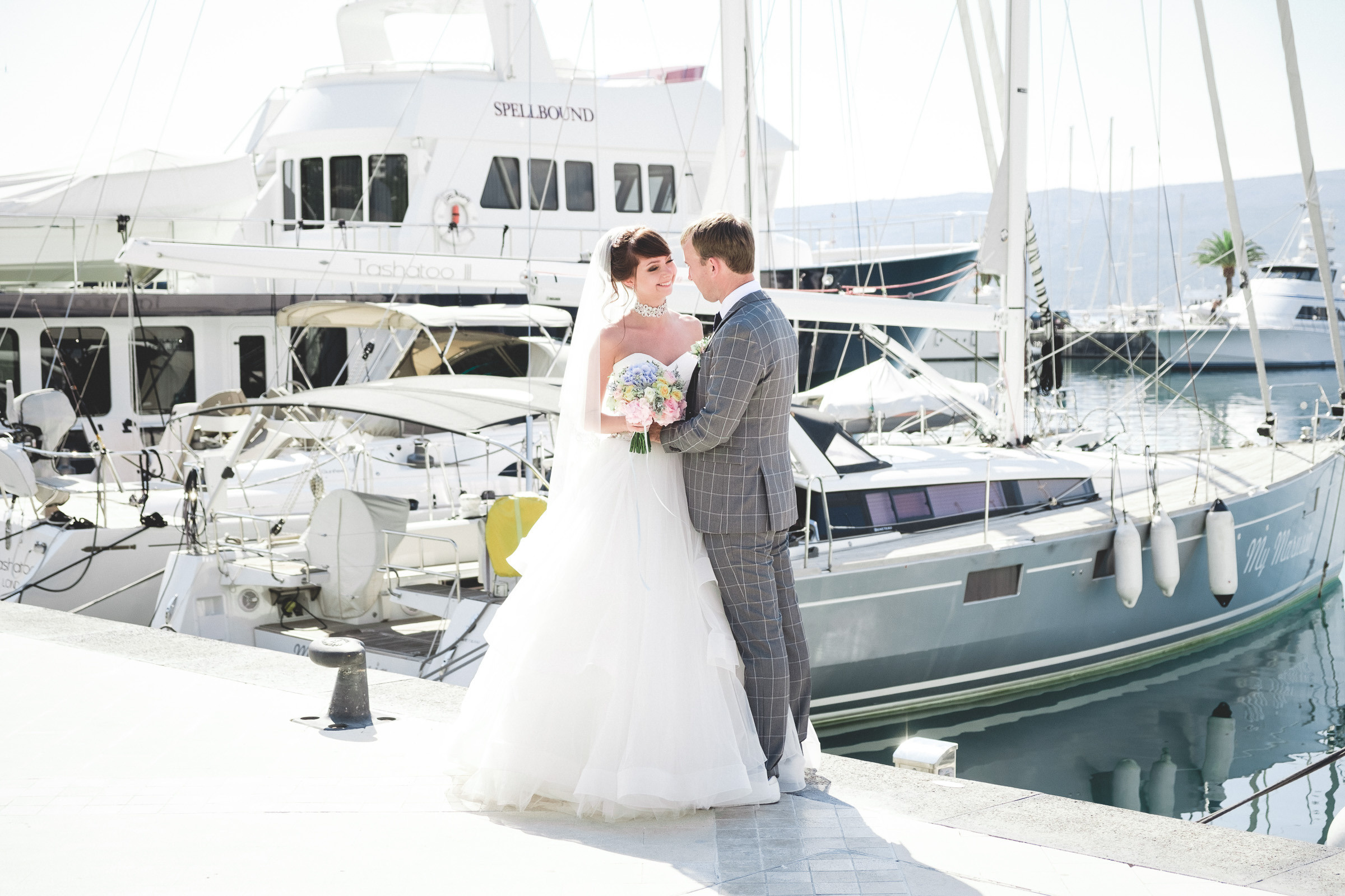 Юлия и Артём. Фотограф Вадим Благодарный