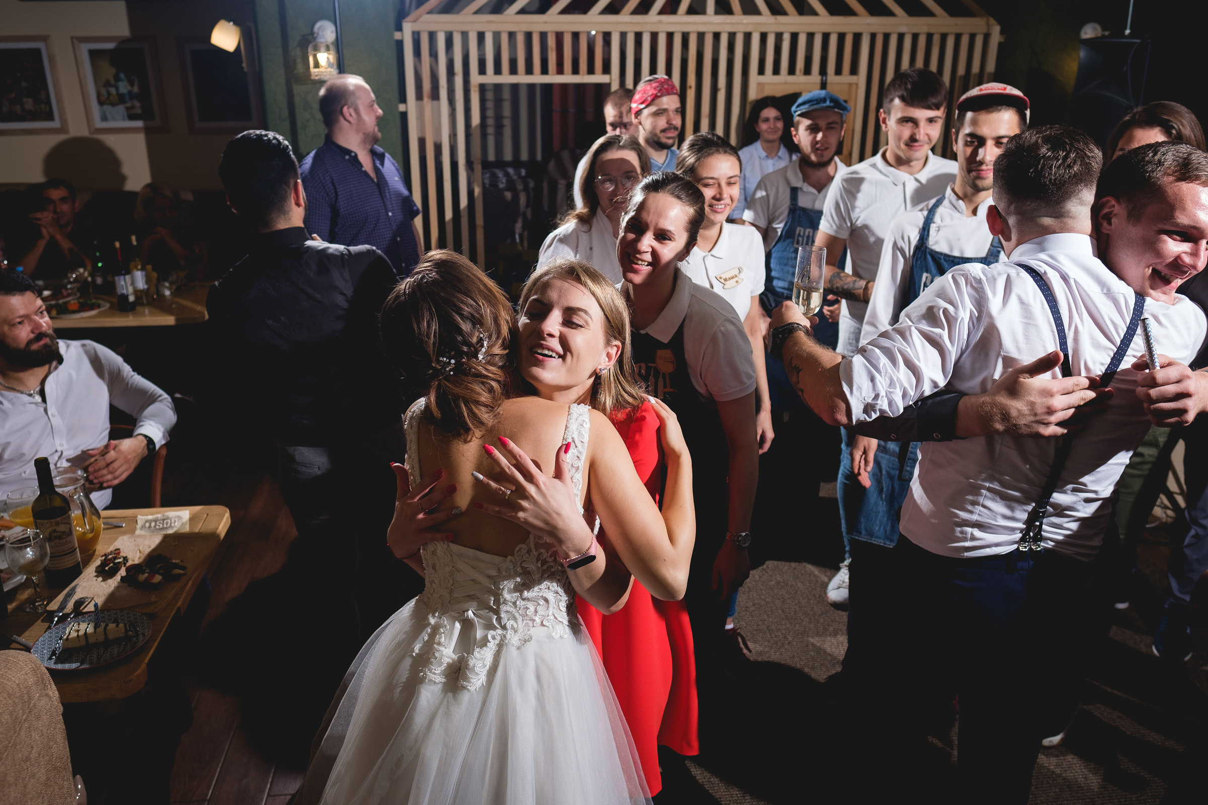 Настя + Никита. Фотограф Вадим Благодарный