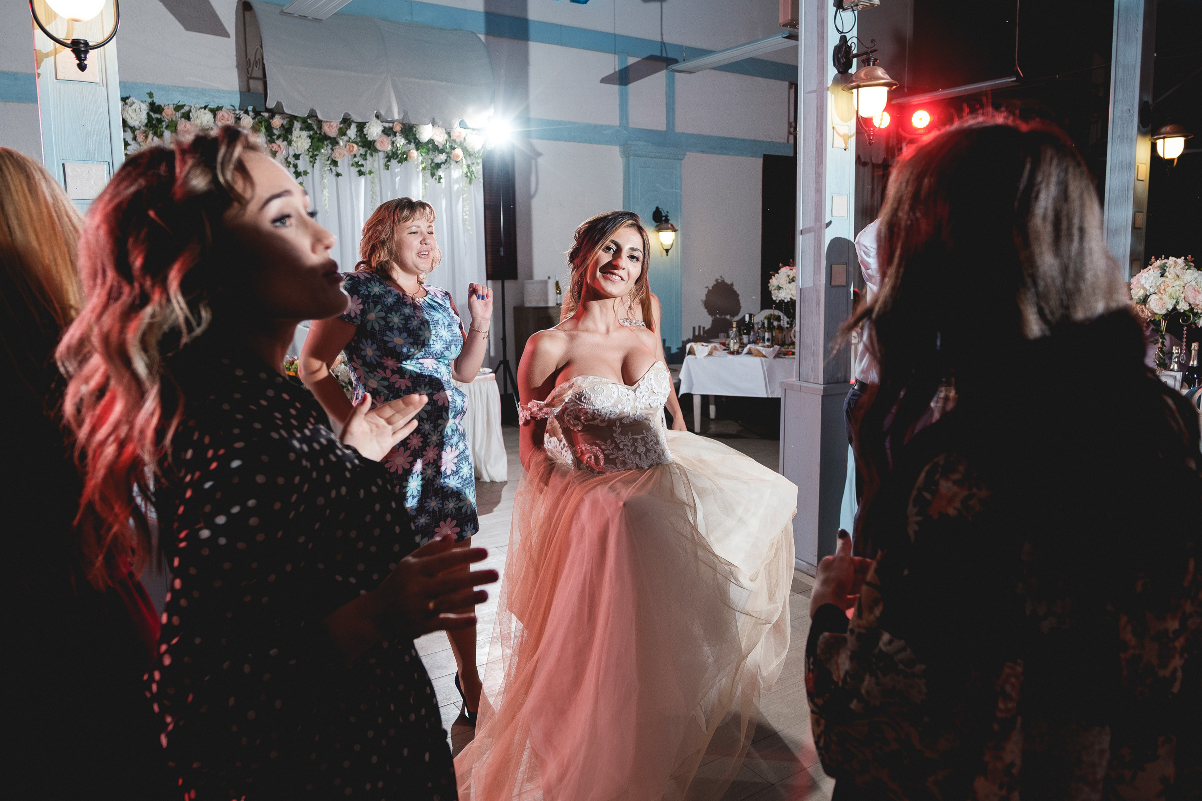 Анна & Михаил. Фотограф Вадим Благодарный