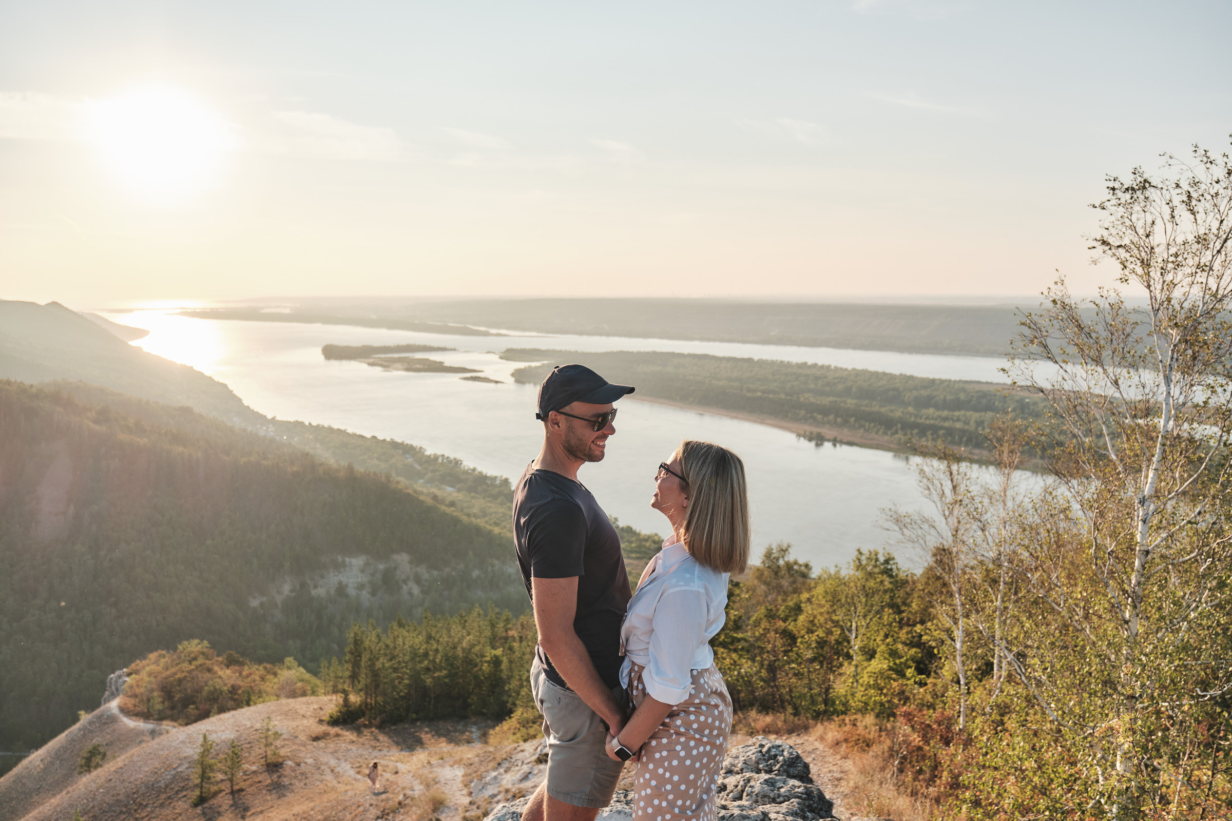 Лена, Паша и Мила. Фотограф Вадим Благодарный