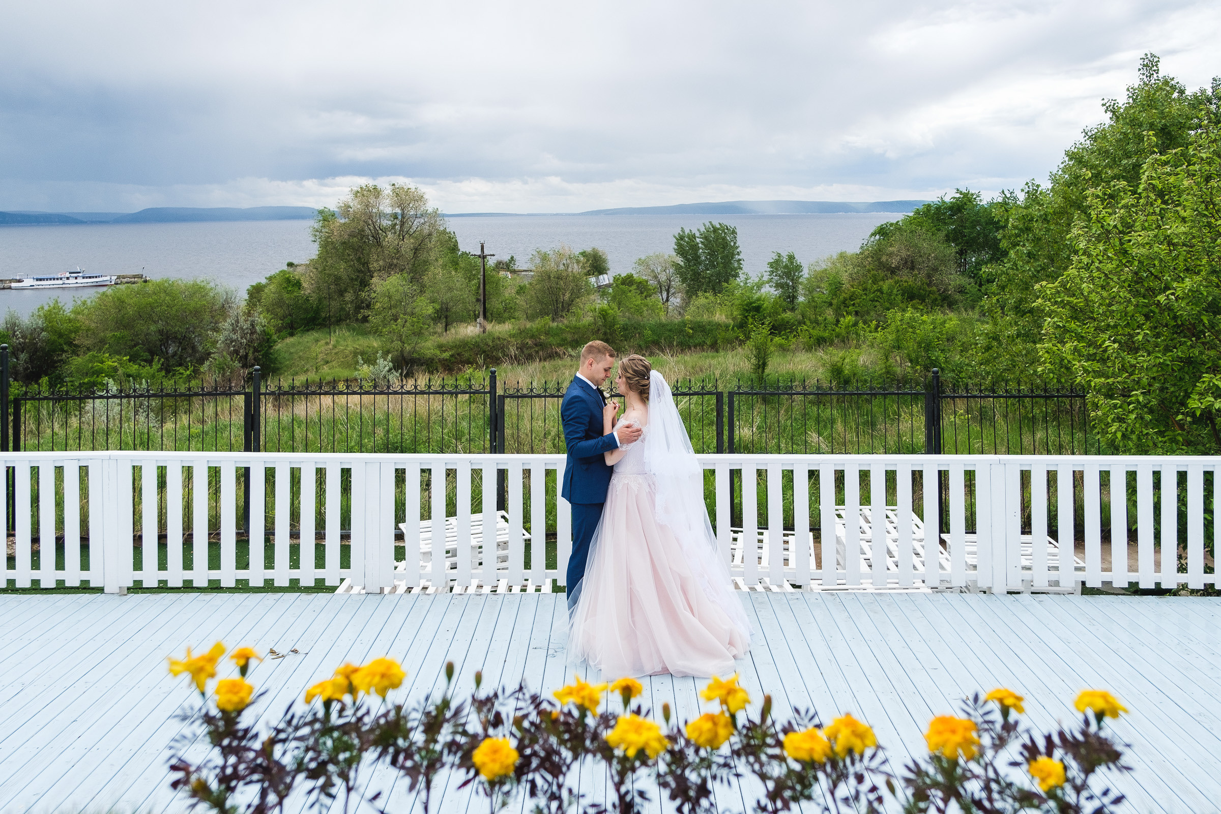 Анастасия + Артём. Фотограф Вадим Благодарный