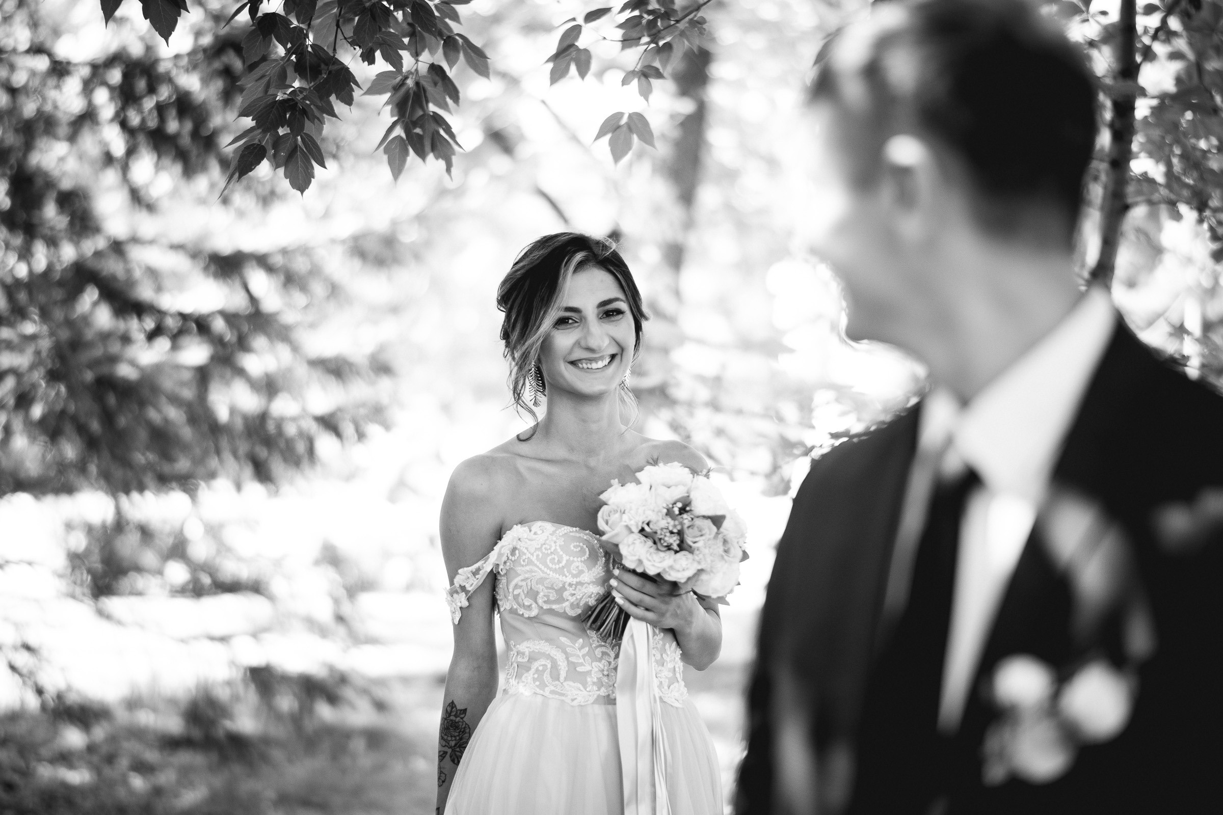 Анна & Михаил. Фотограф Вадим Благодарный