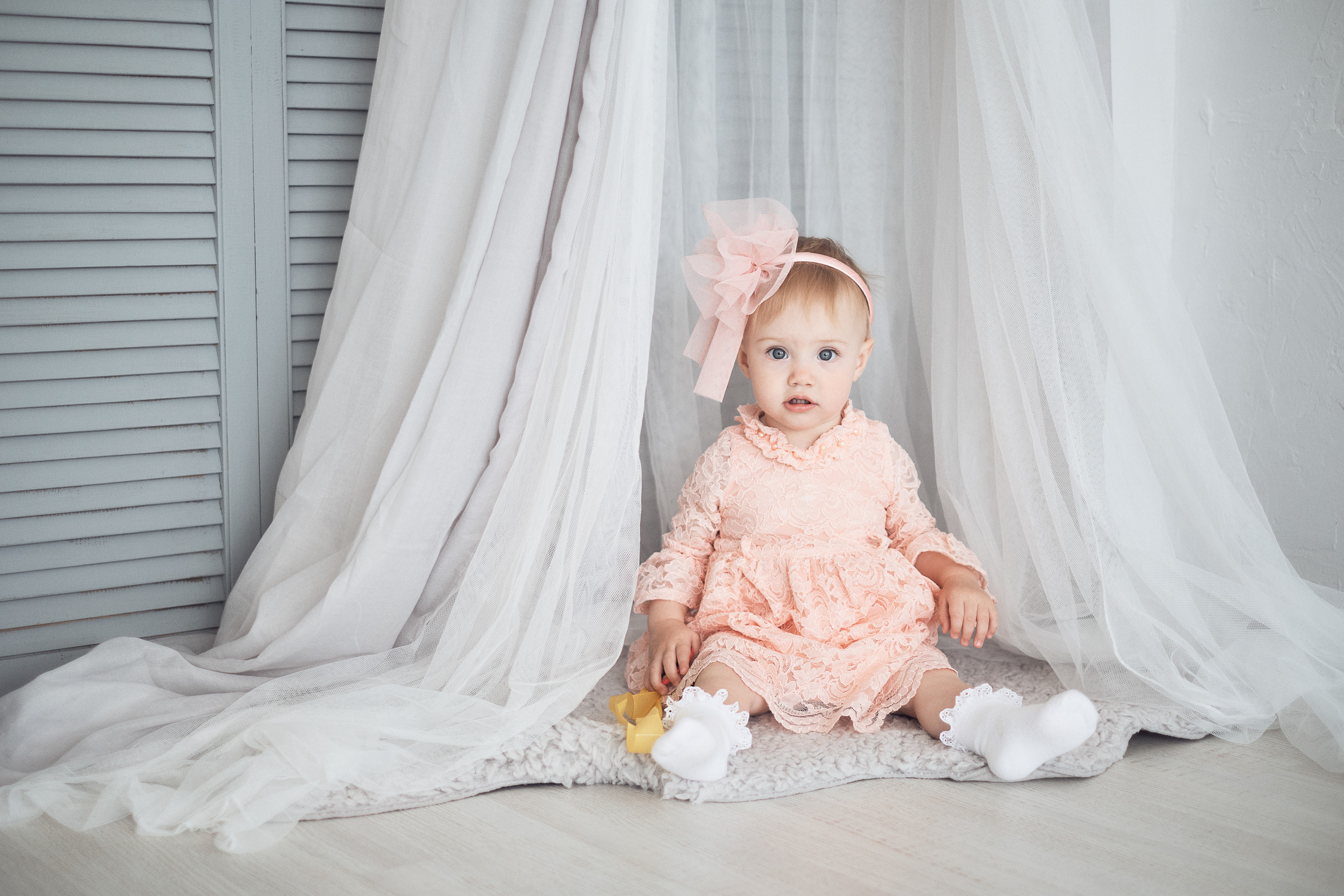 Анна, Антон и Злата. Фотограф Вадим Благодарный