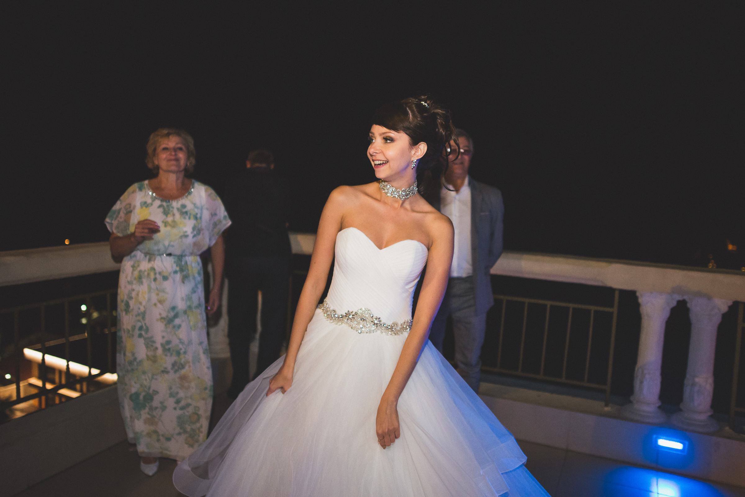 Юлия и Артём. Фотограф Вадим Благодарный