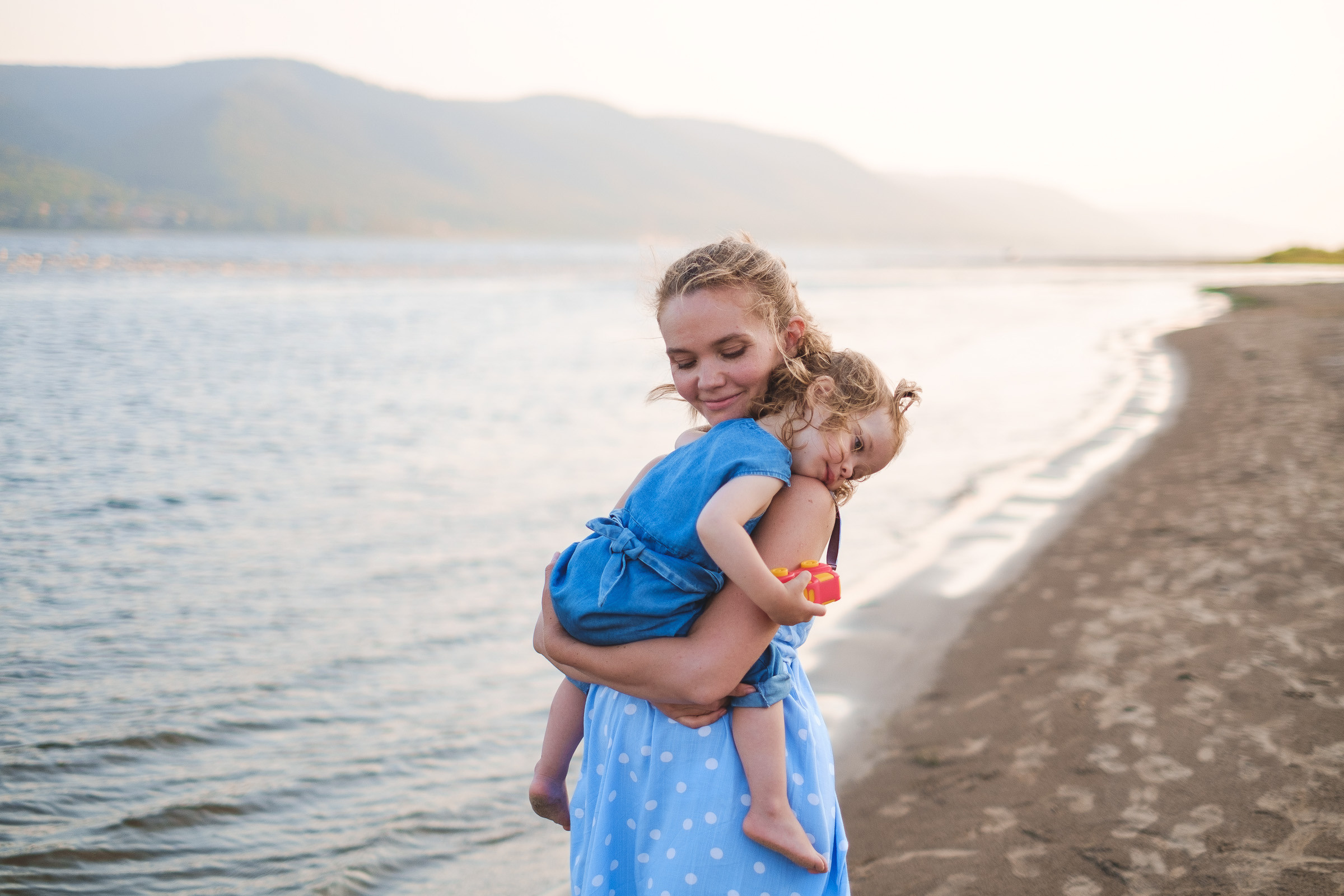 Лена, Паша и Мила. Фотограф Вадим Благодарный