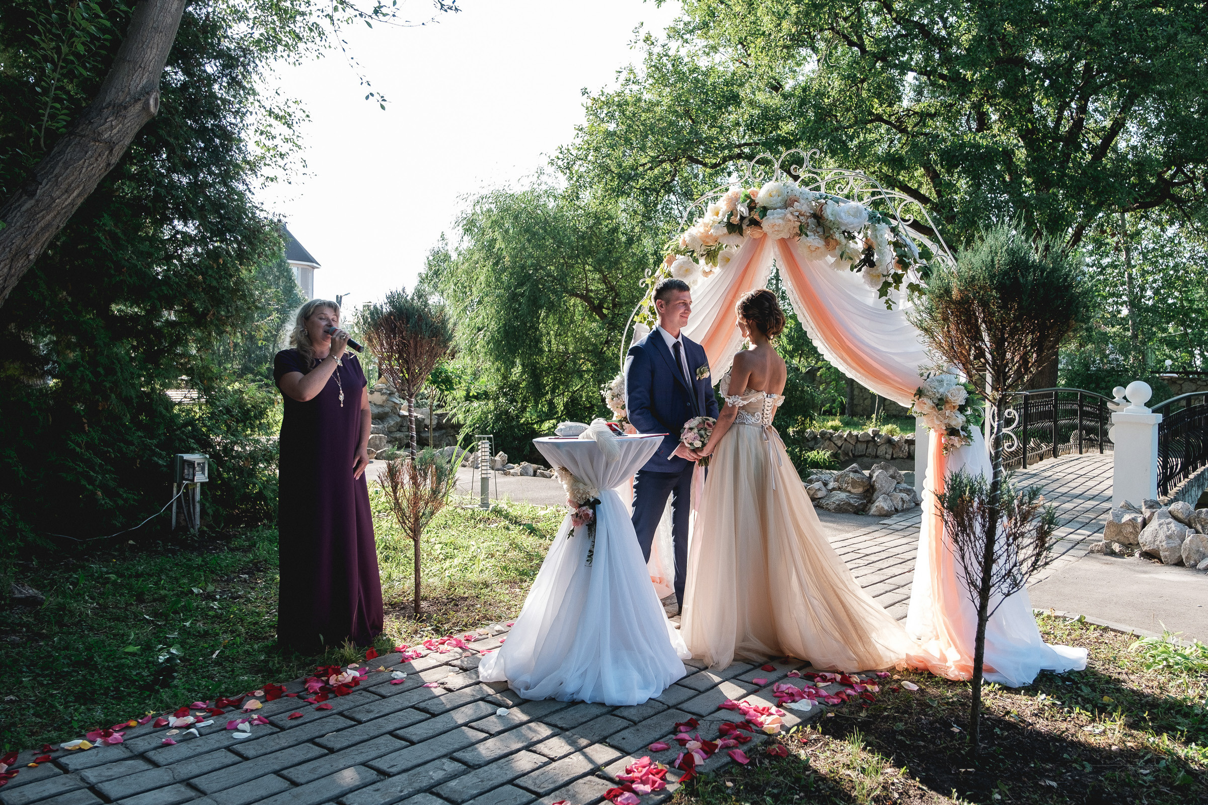 Анна & Михаил. Фотограф Вадим Благодарный