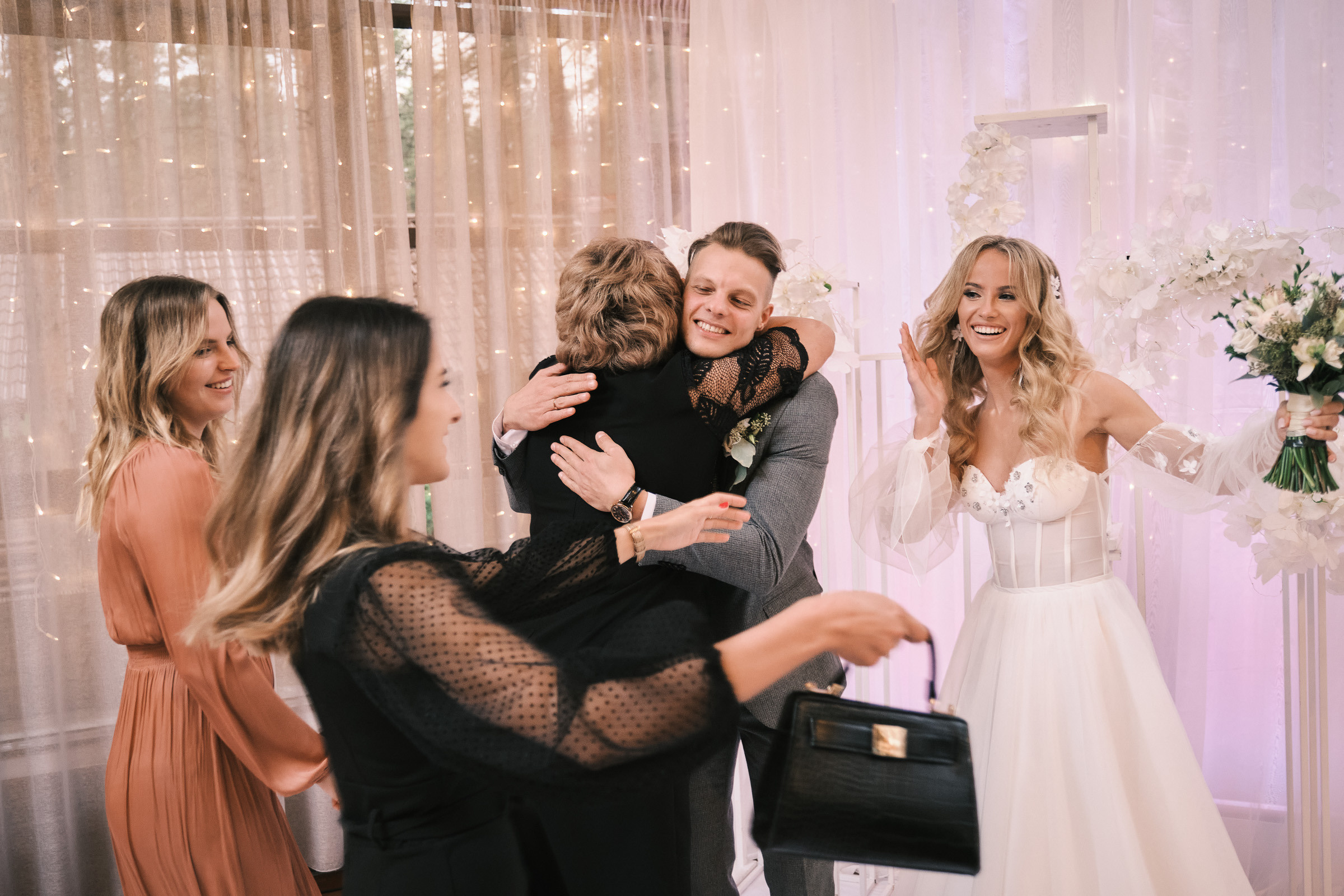 Мария + Николай. Фотограф Вадим Благодарный