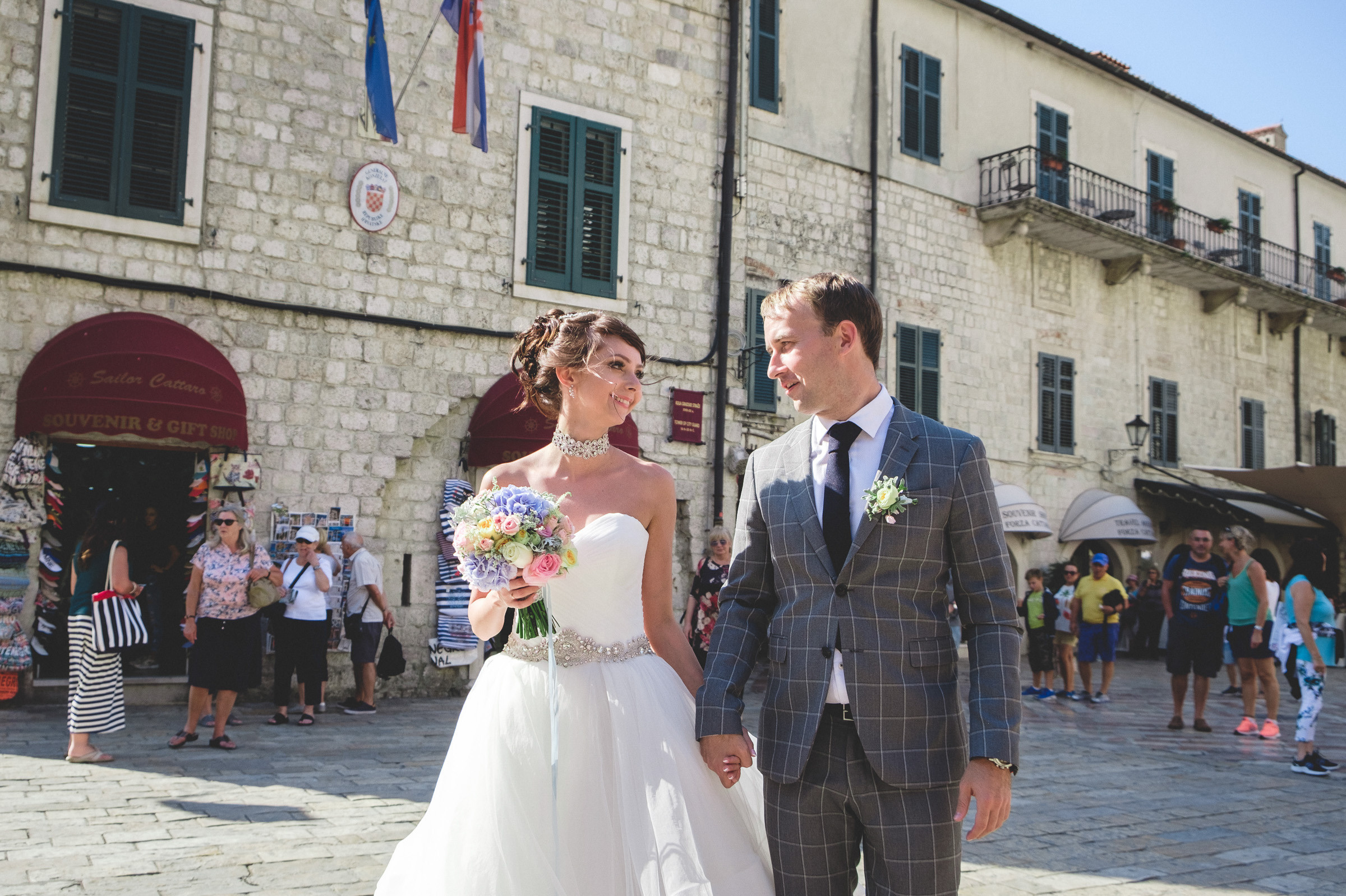 Юлия и Артём. Фотограф Вадим Благодарный
