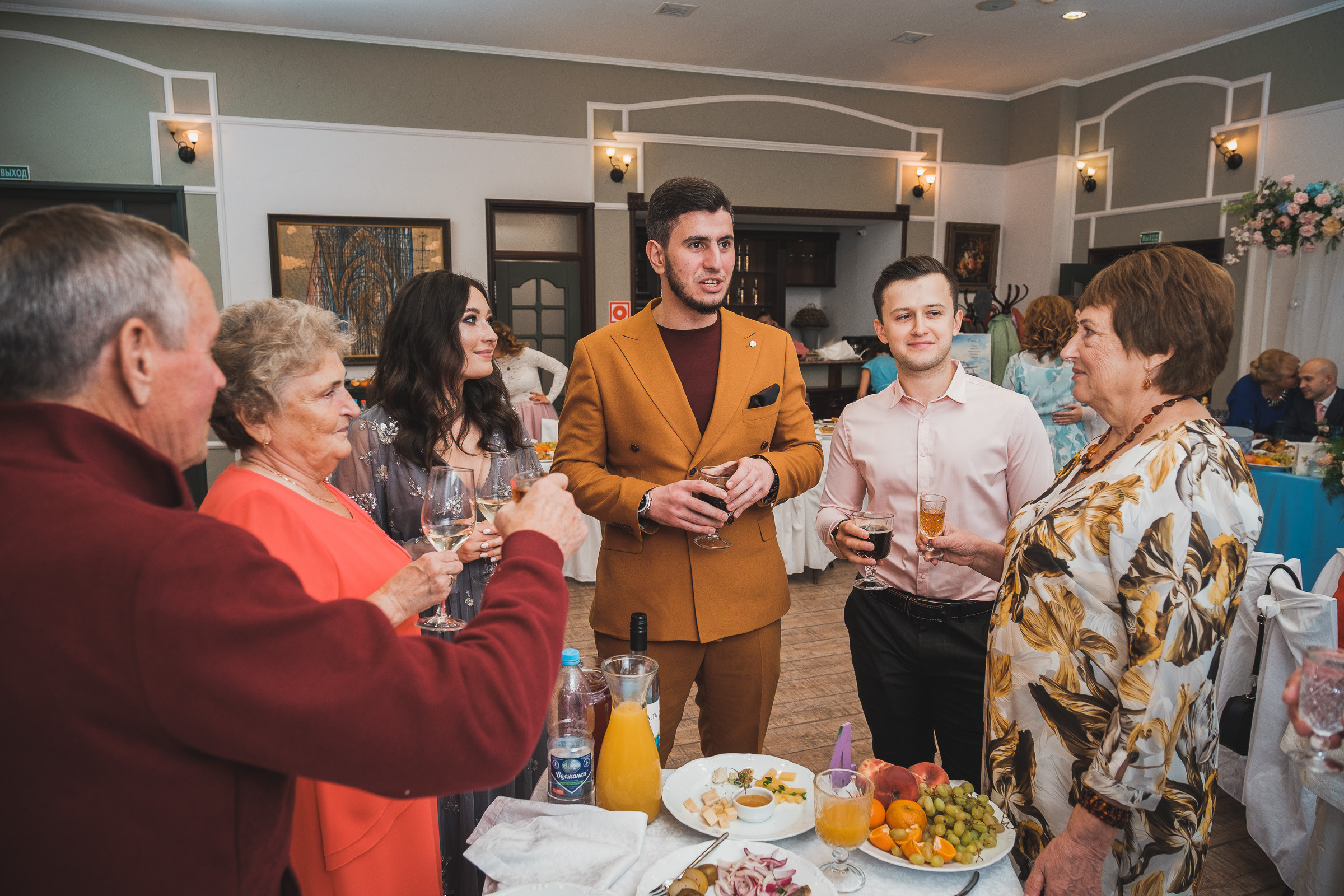 Юлия & Александр. Фотограф Вадим Благодарный
