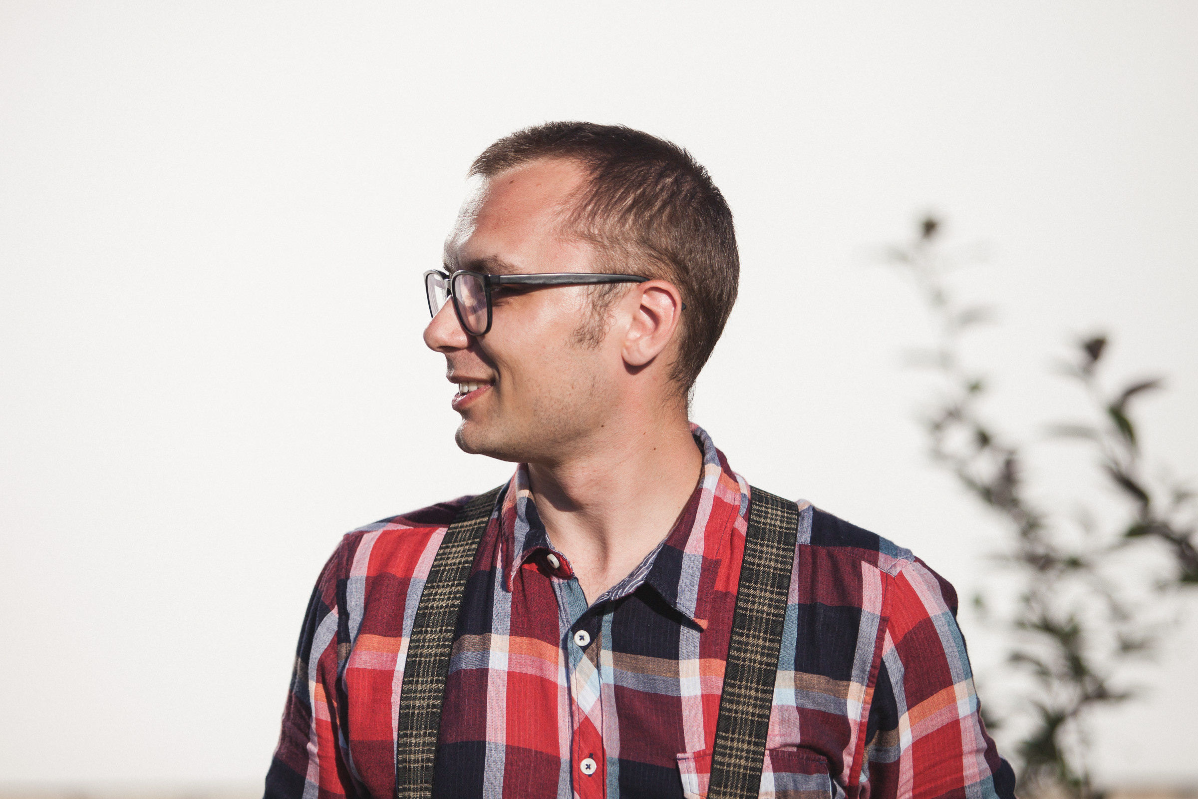 Мария и Дмитрий. Фотограф Вадим Благодарный