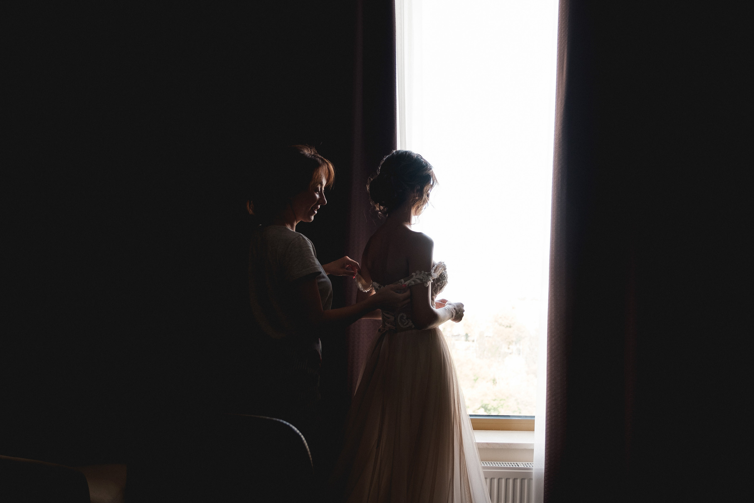 Анна & Михаил. Фотограф Вадим Благодарный