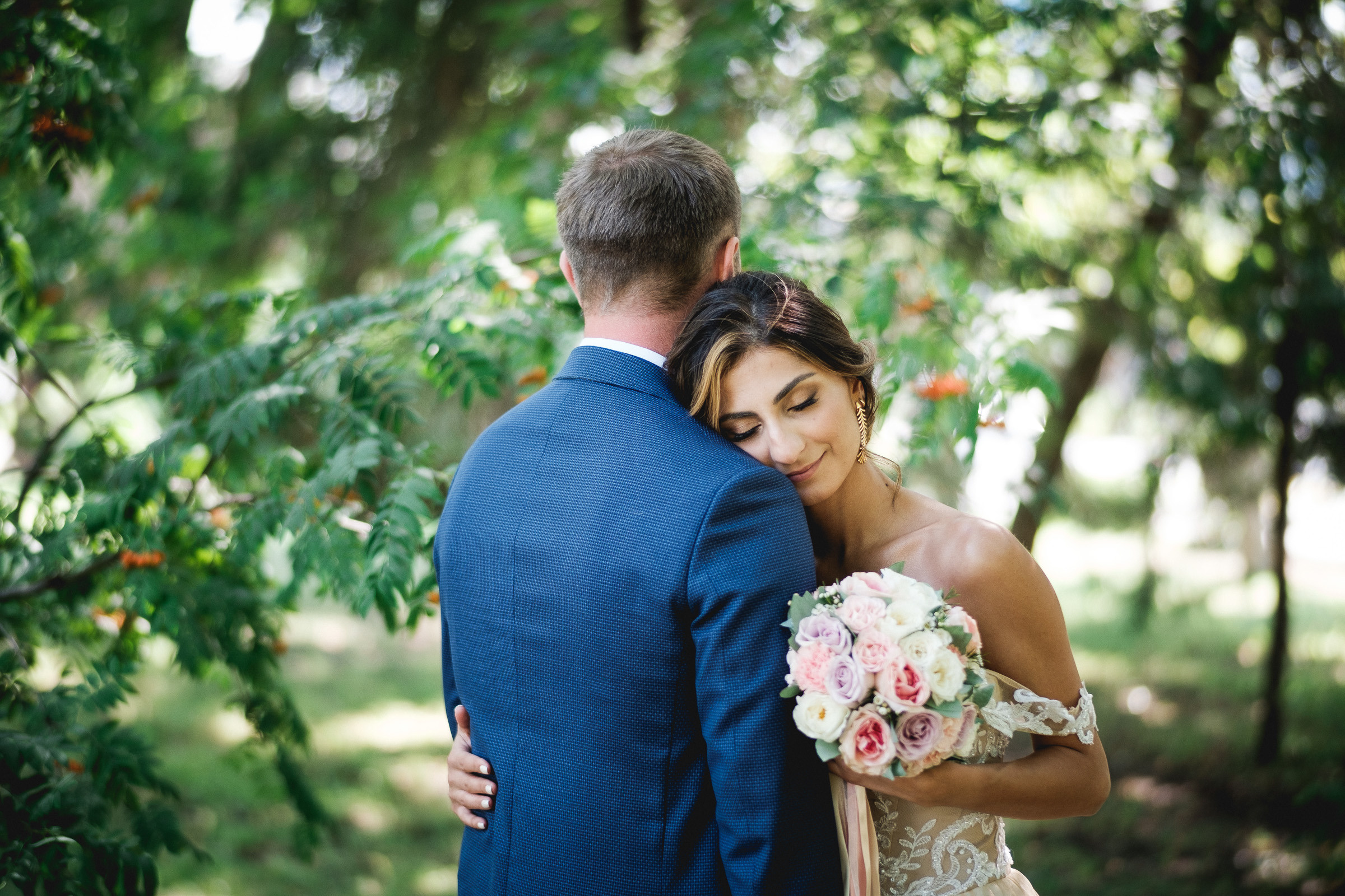 Анна & Михаил. Фотограф Вадим Благодарный