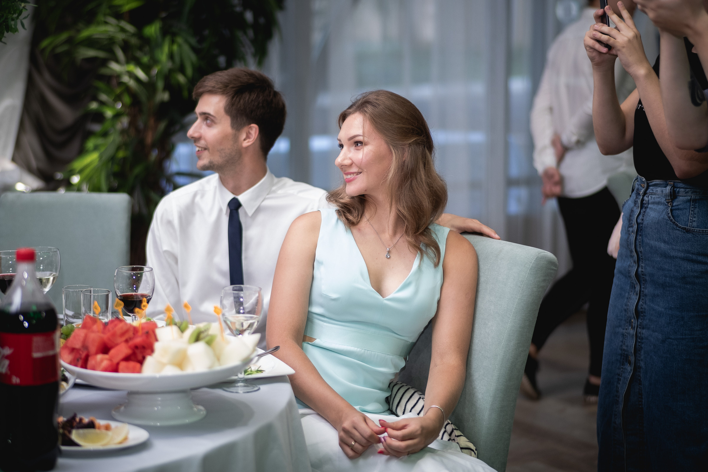 Елизавета и Олег. Фотограф Вадим Благодарный