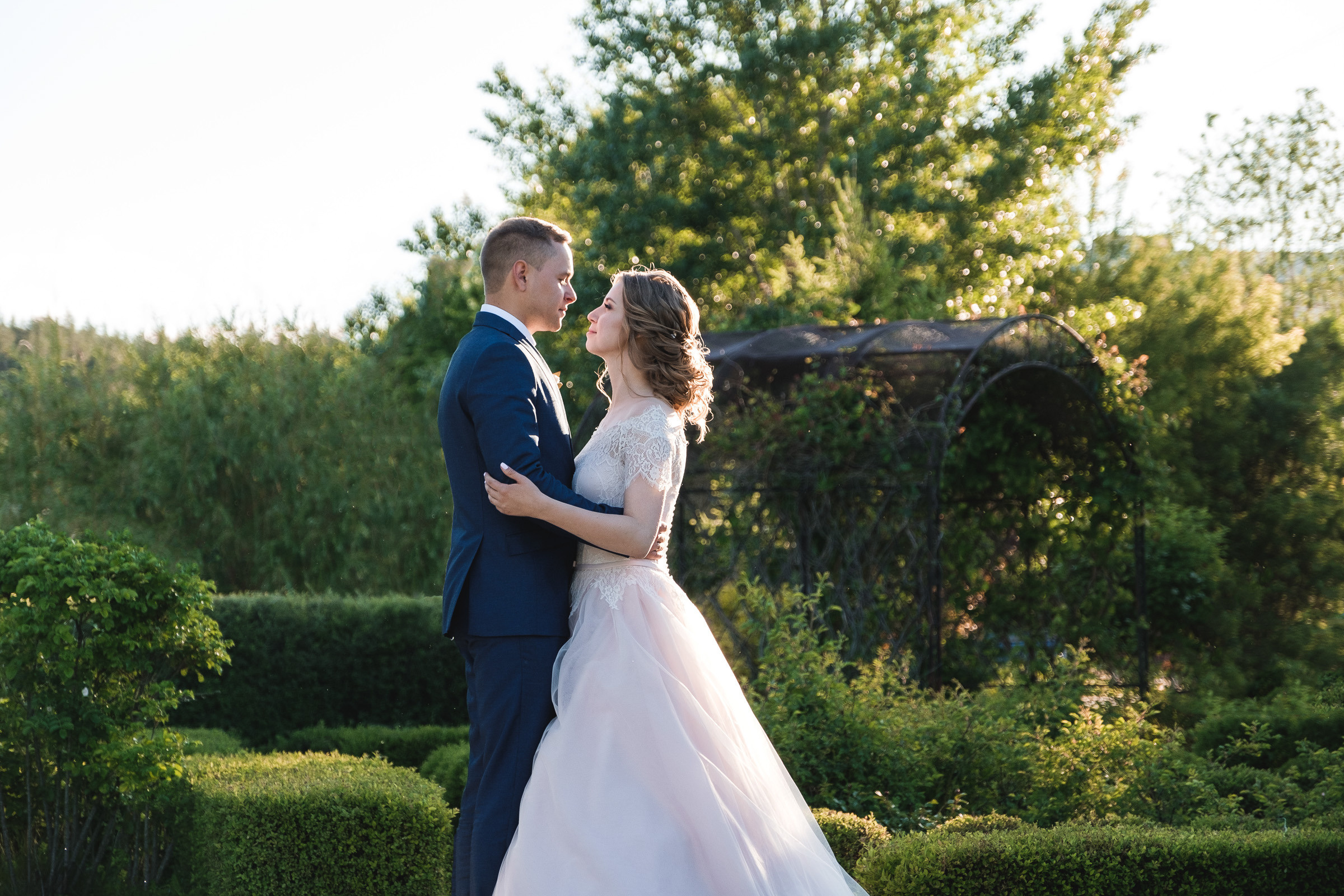 Анастасия + Артём. Фотограф Вадим Благодарный