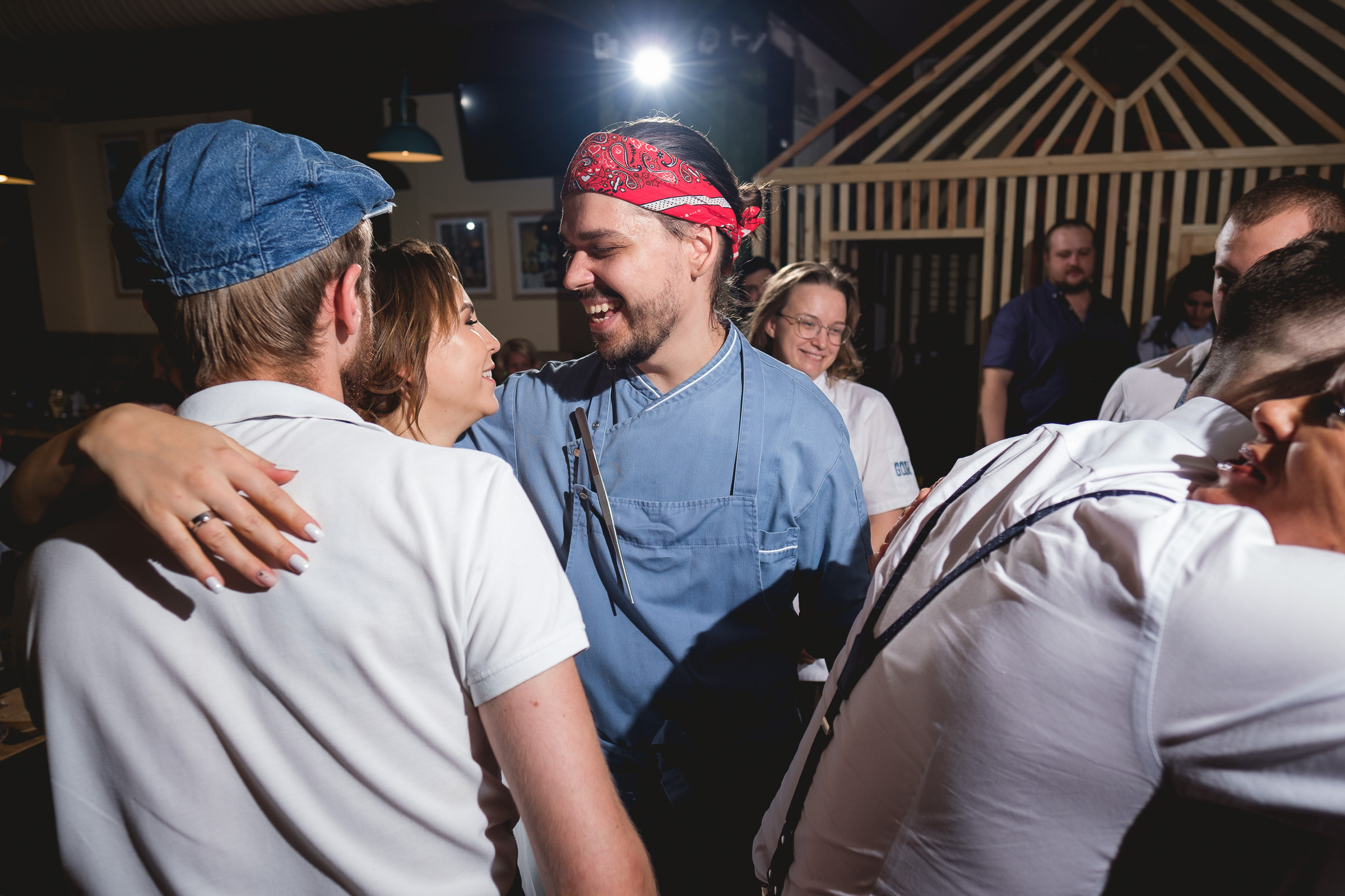 Настя + Никита. Фотограф Вадим Благодарный