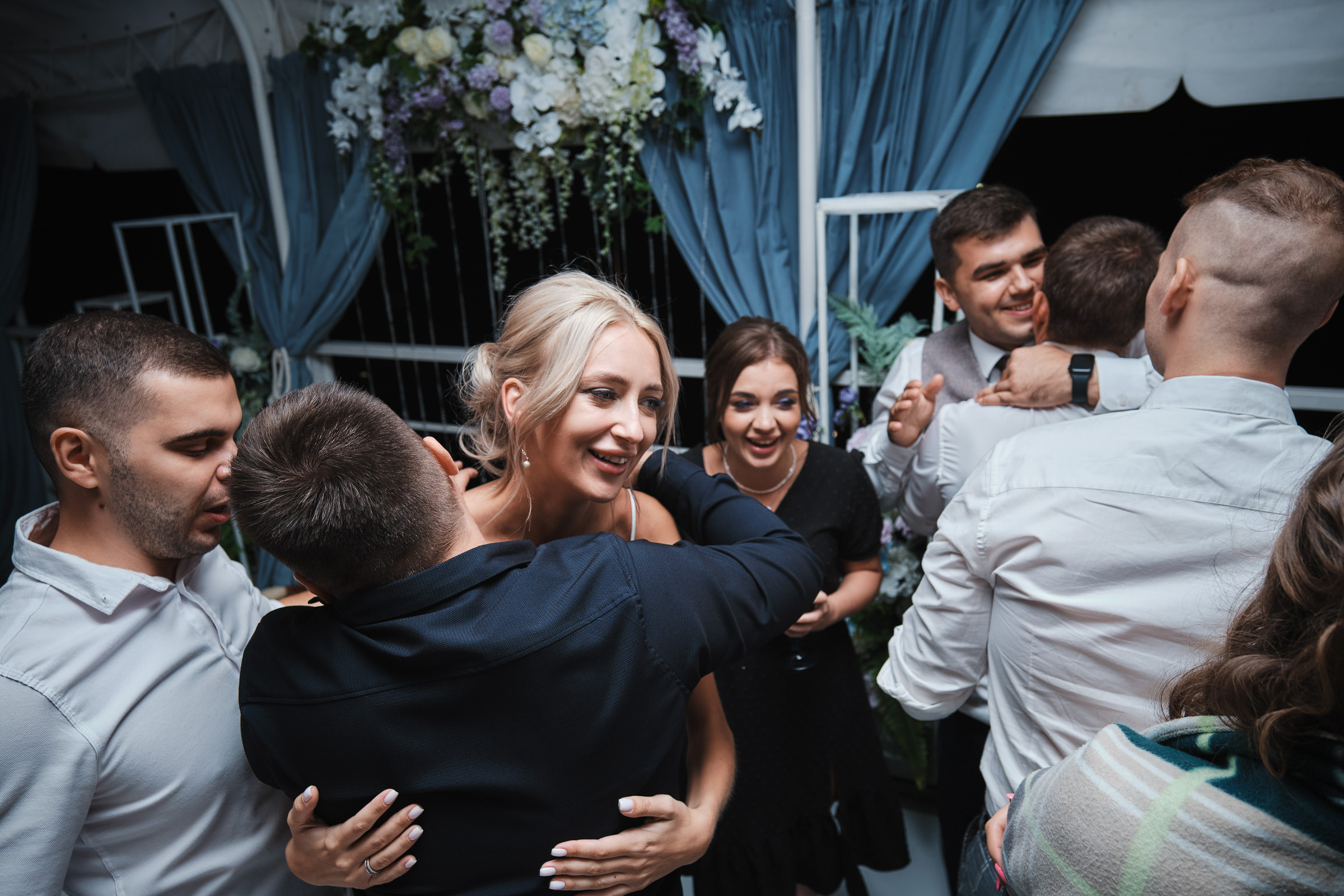 Алина & Тимур. Фотограф Вадим Благодарный