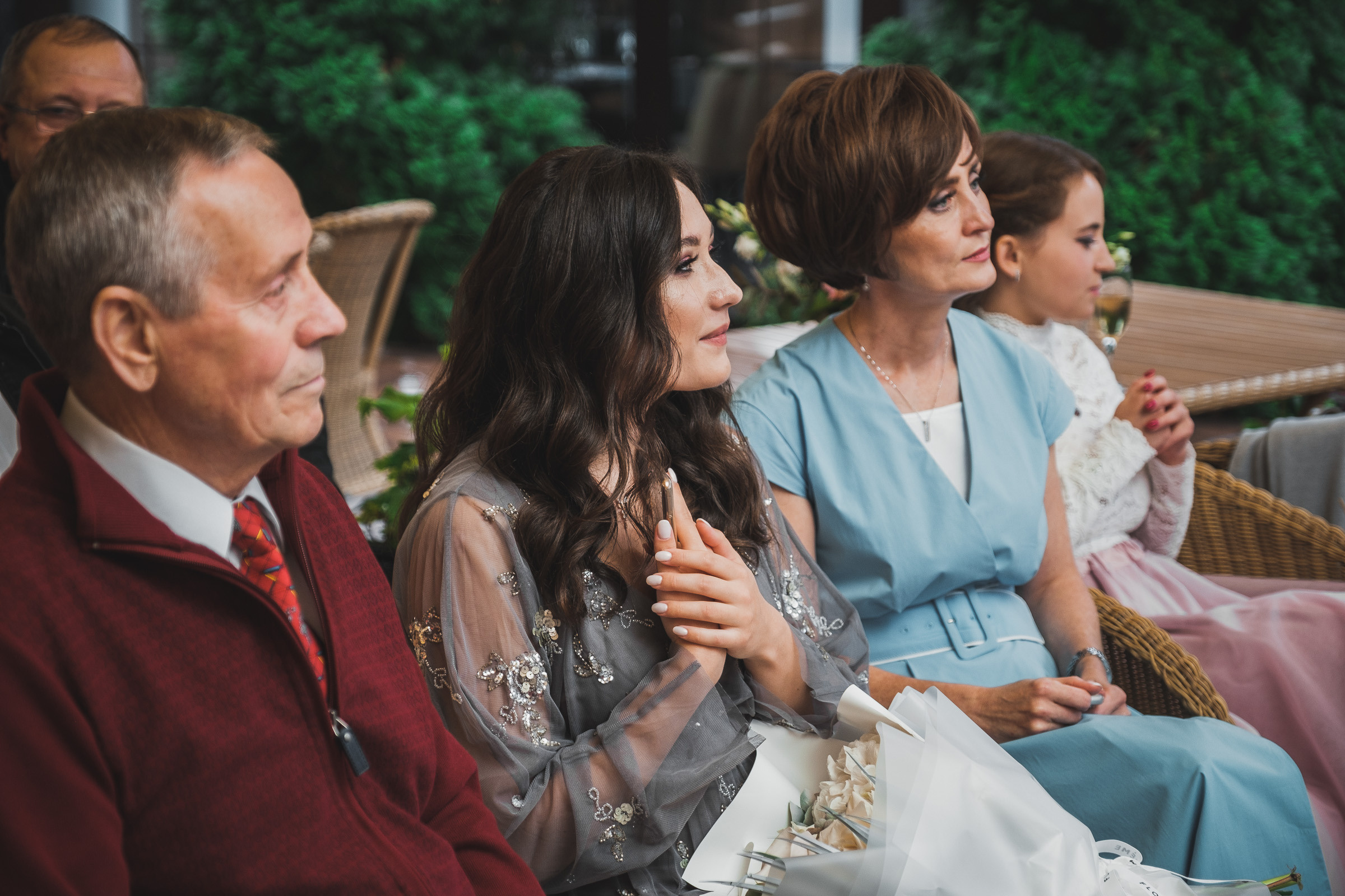 Юлия & Александр. Фотограф Вадим Благодарный