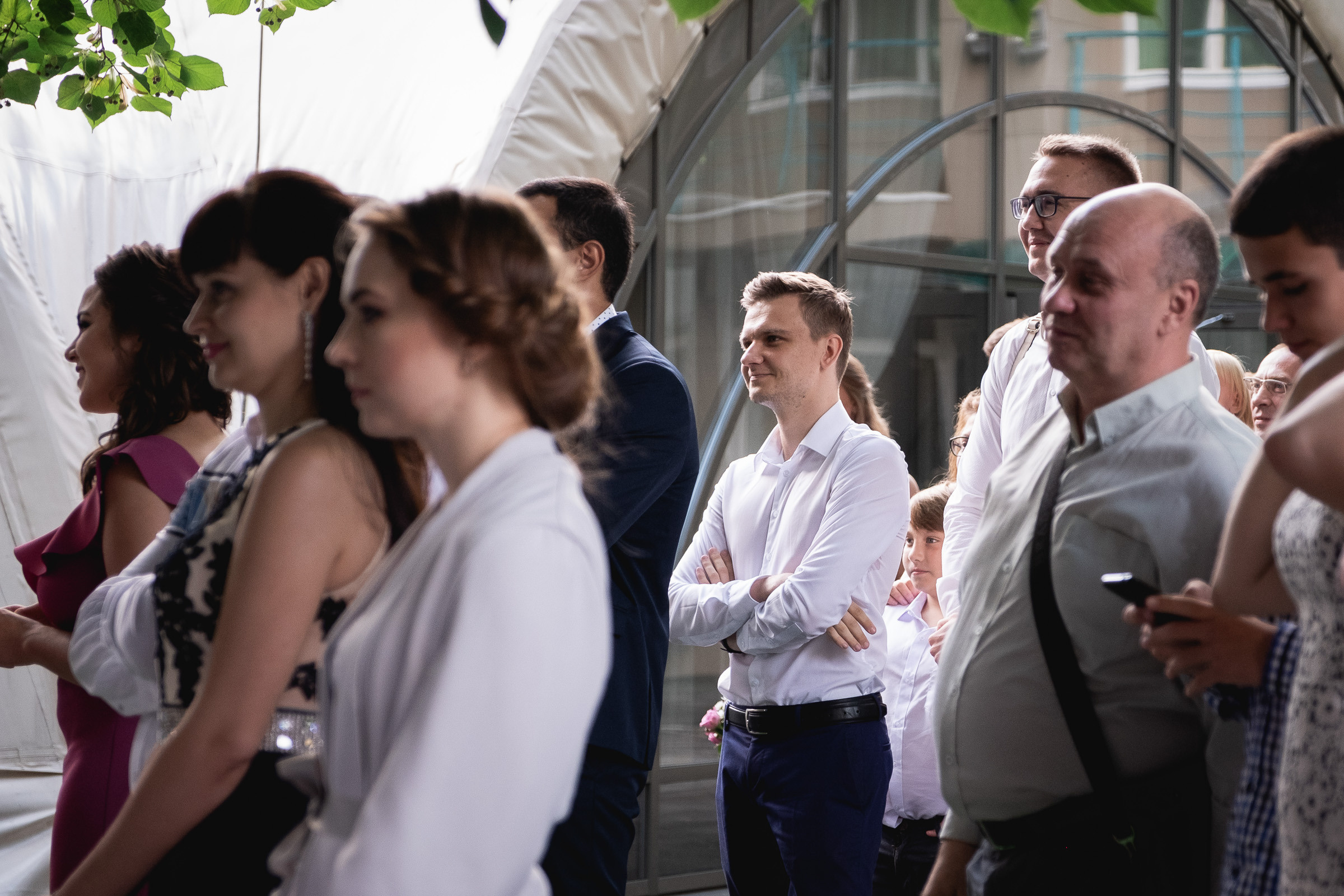 Елизавета и Олег. Фотограф Вадим Благодарный