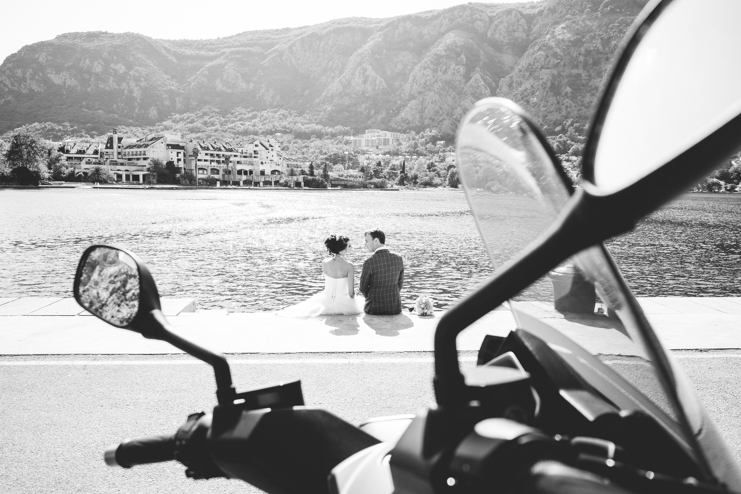 Юлия и Артём. Фотограф Вадим Благодарный