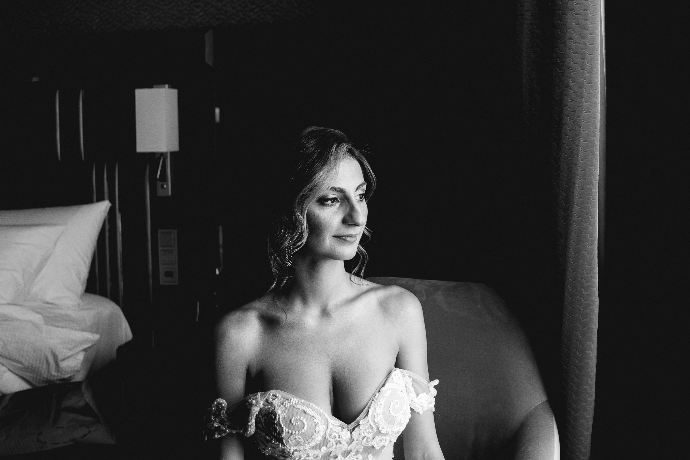 Анна & Михаил. Фотограф Вадим Благодарный