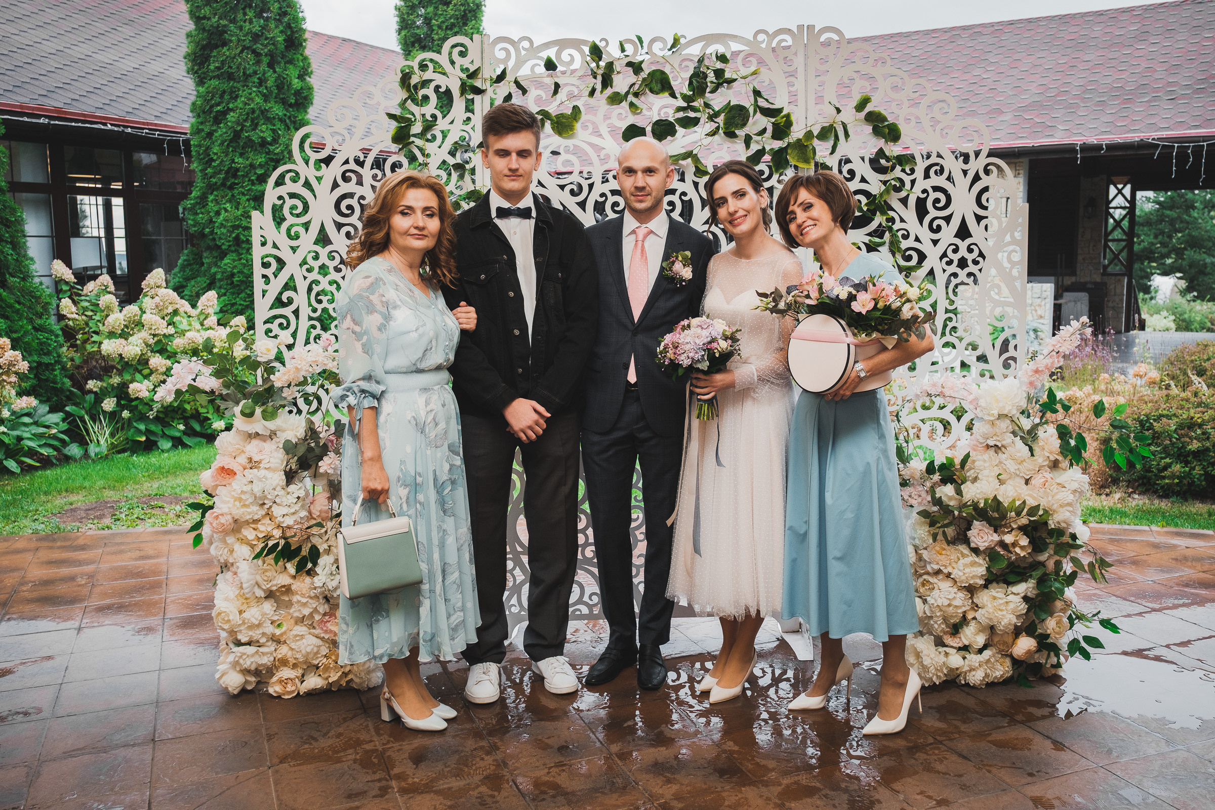 Юлия & Александр. Фотограф Вадим Благодарный